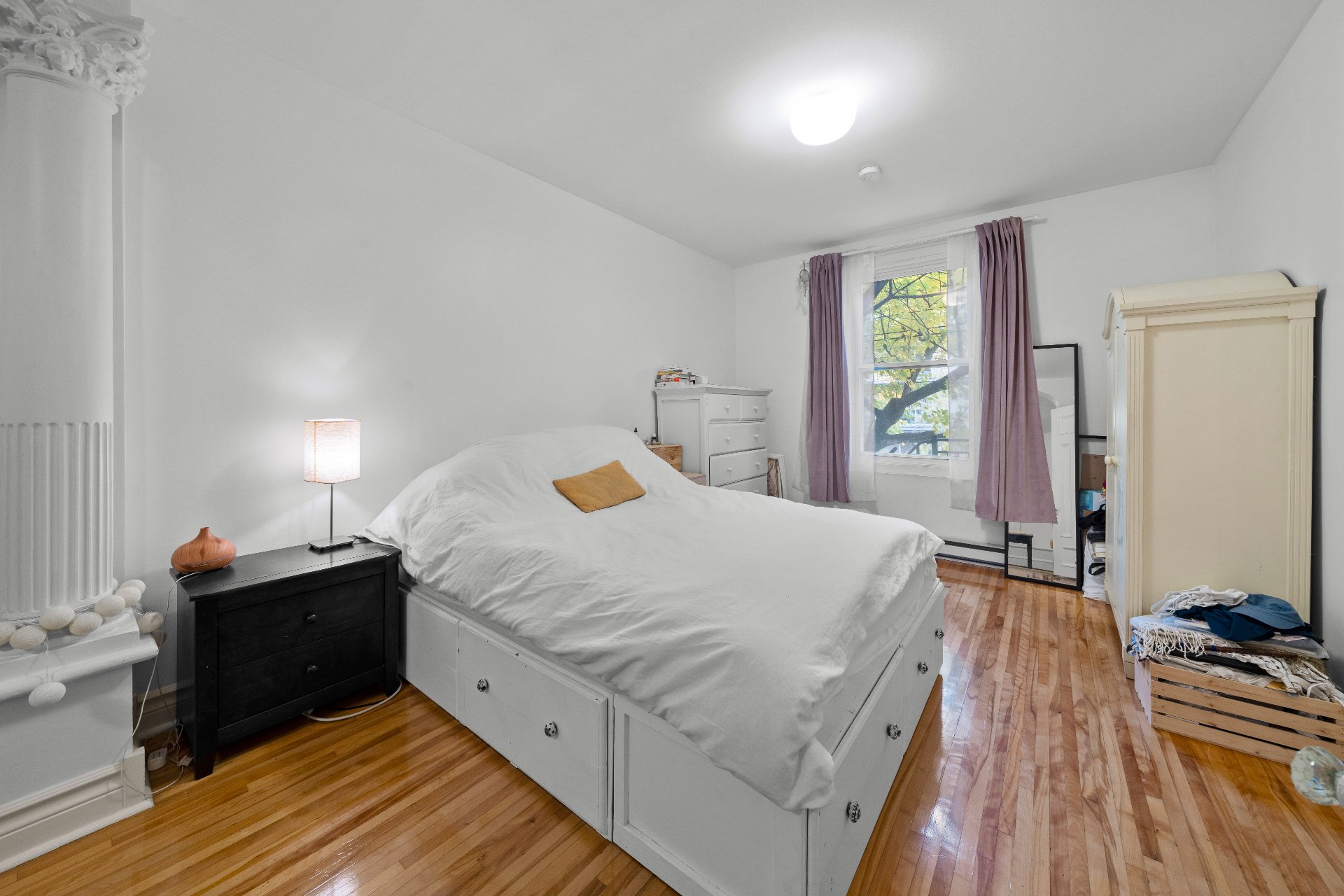 Chambre à coucher principale