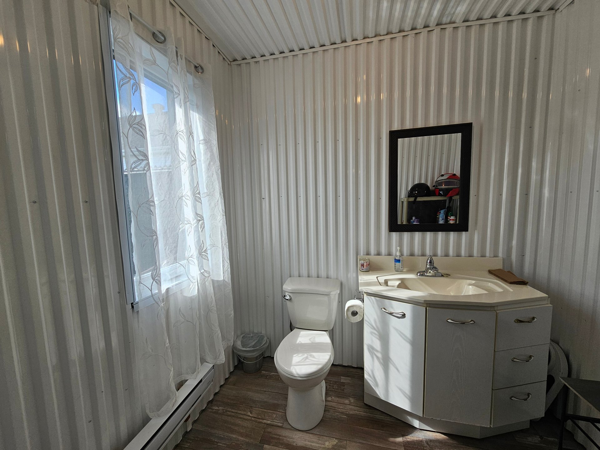 Salle d'eau