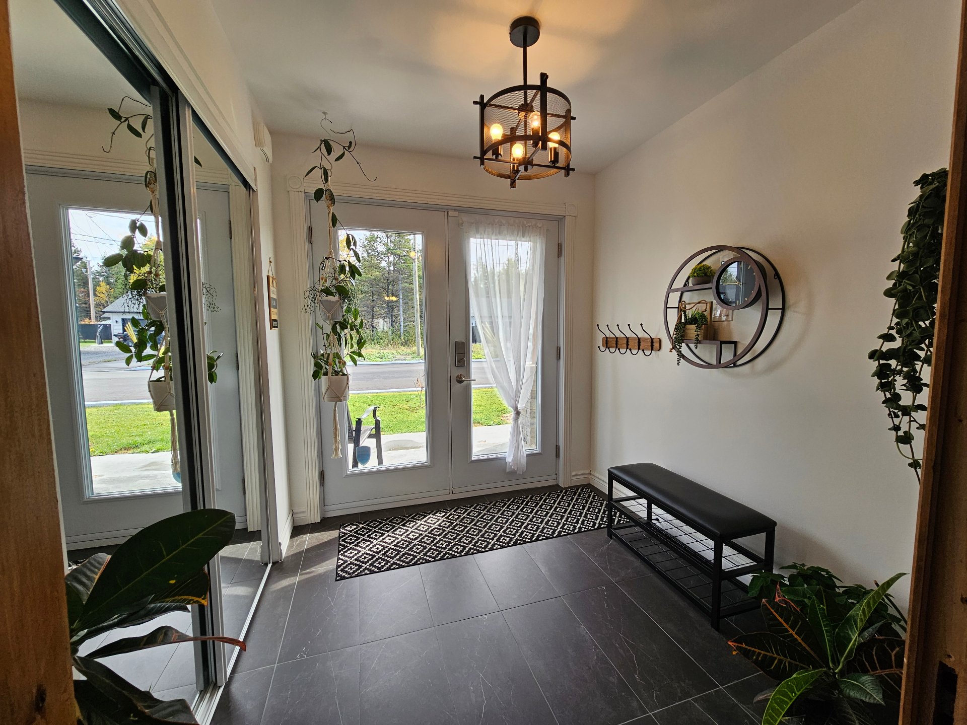 Hall d'entrée/Vestibule