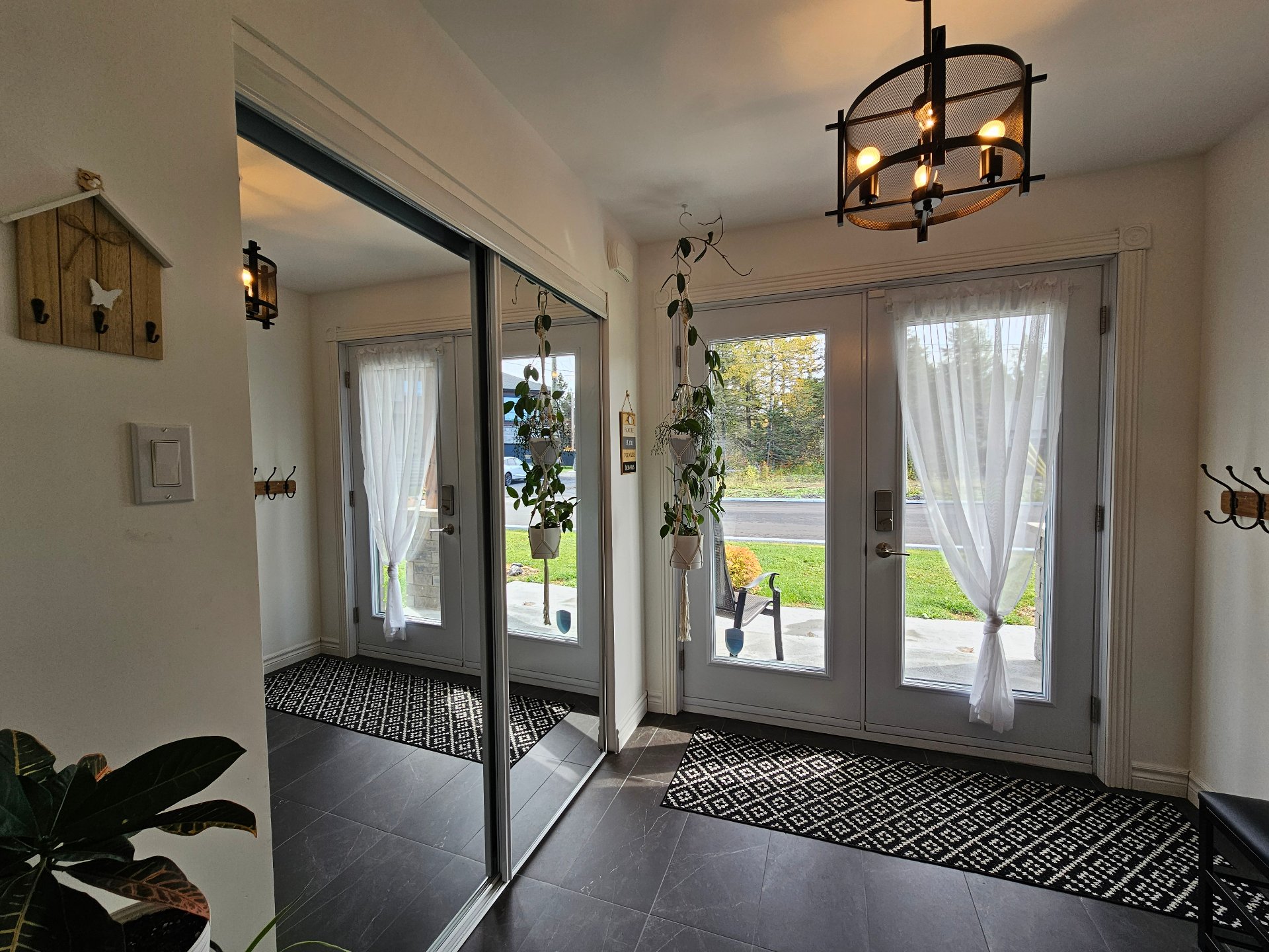 Hall d'entrée/Vestibule