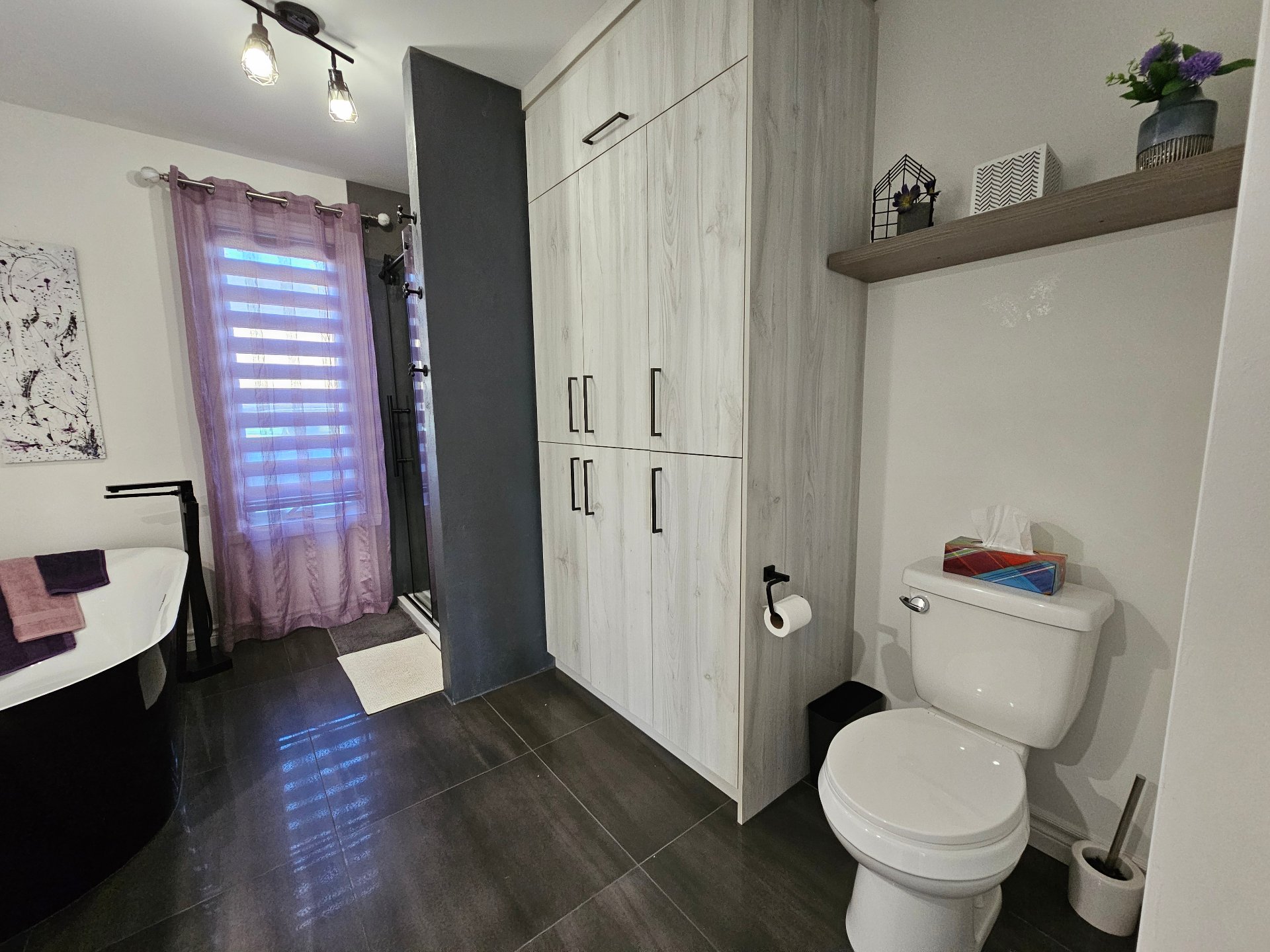 Salle de bains