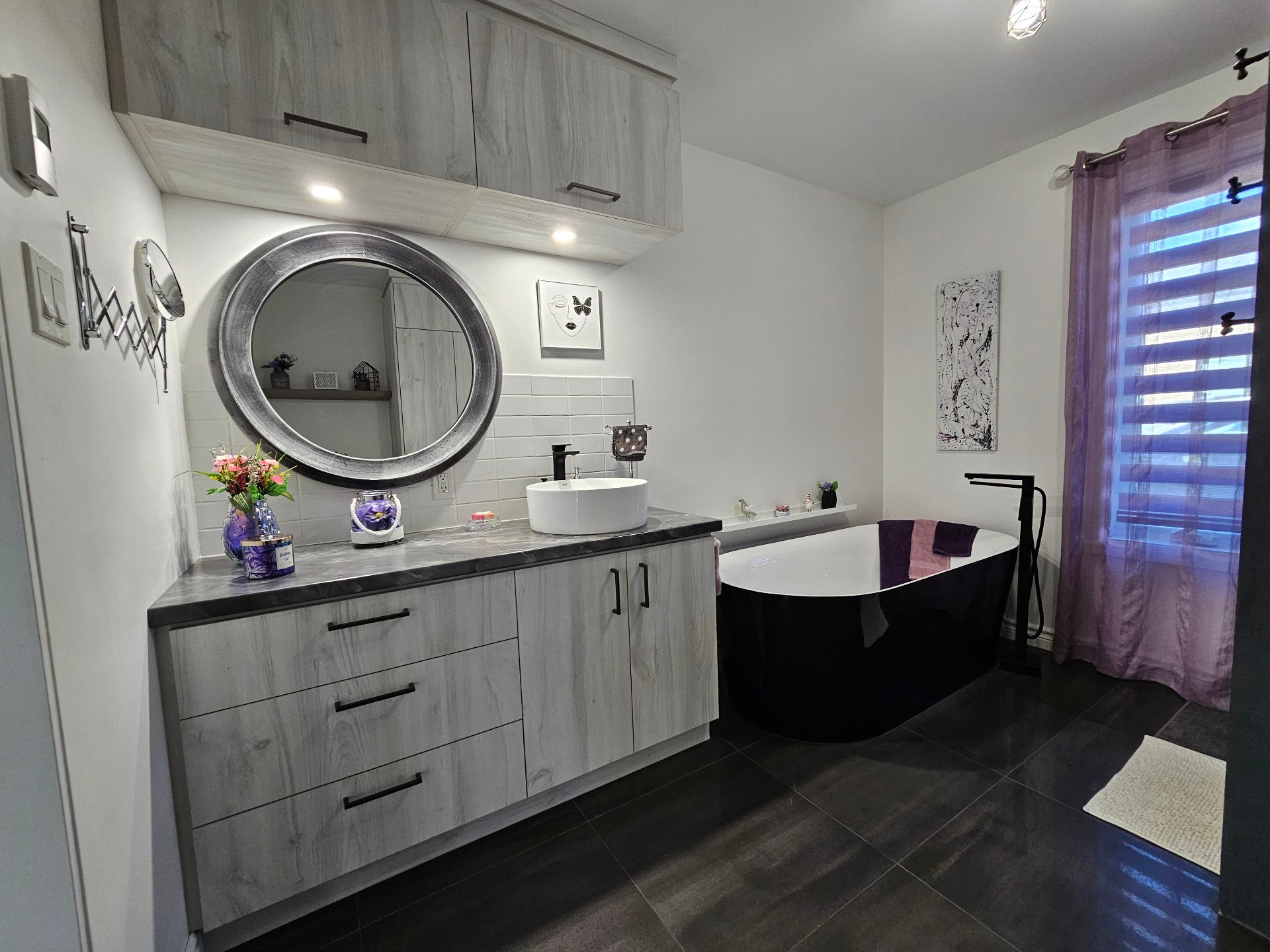 Salle de bains