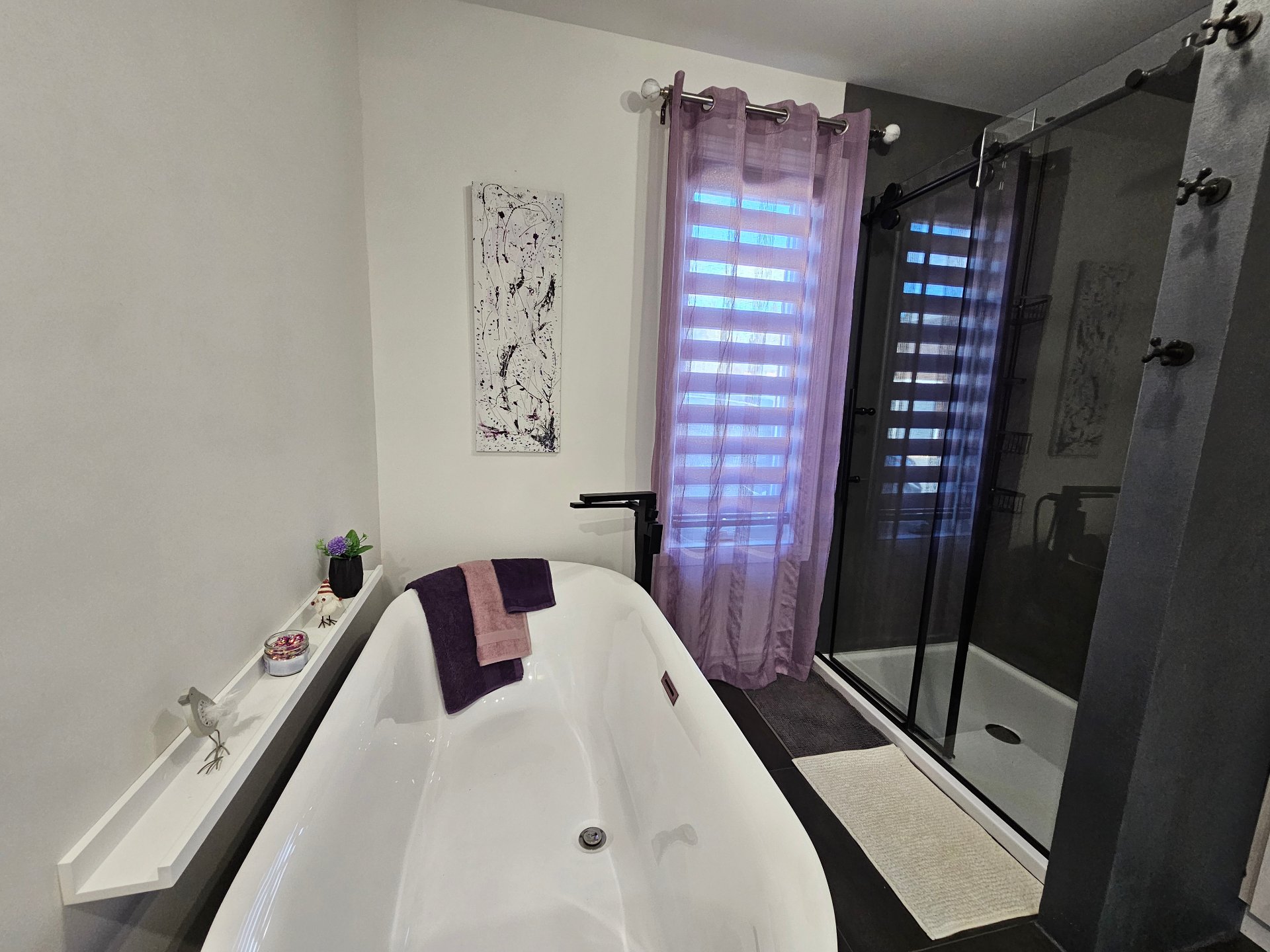 Salle de bains
