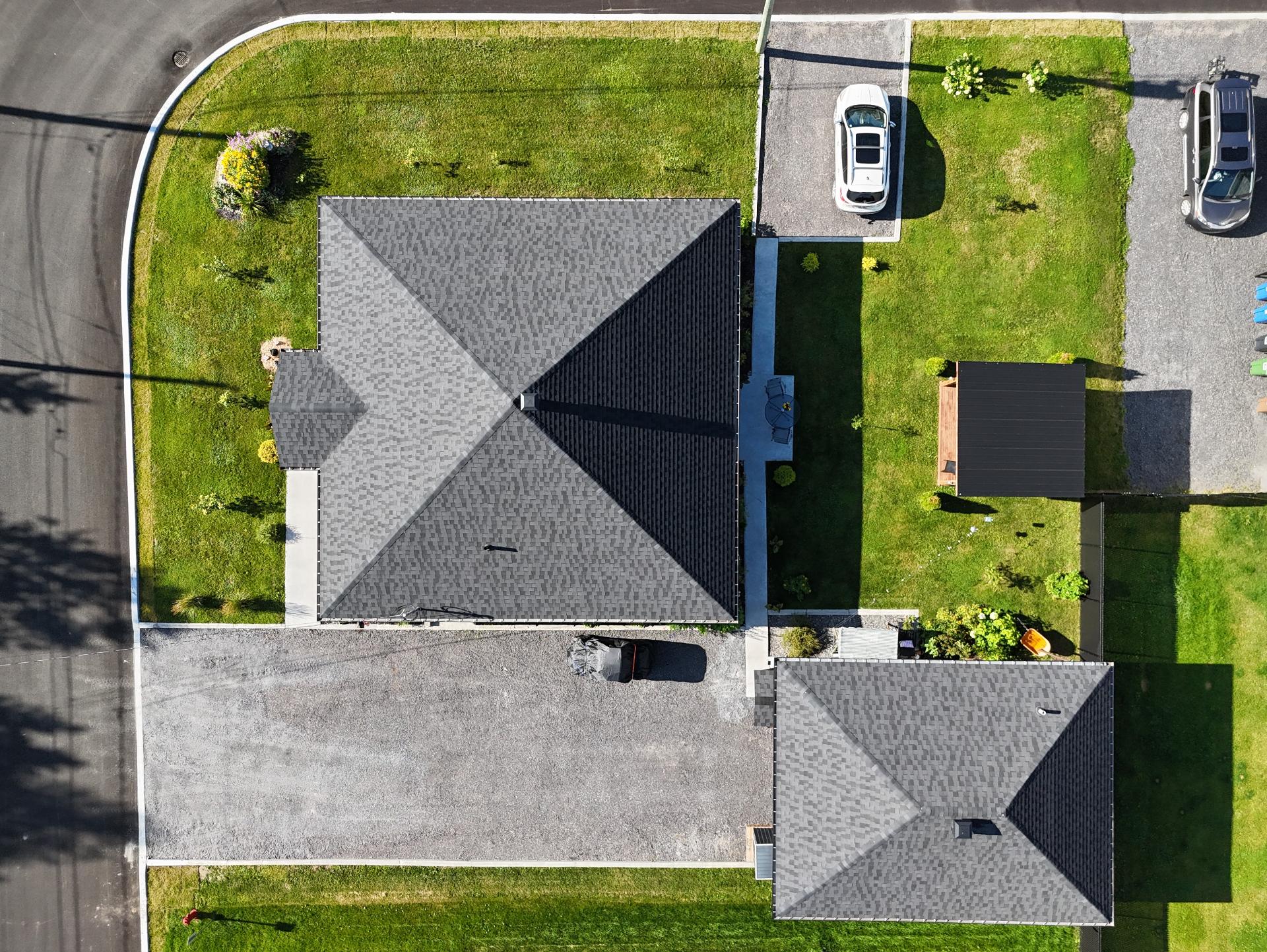 Photo aérienne