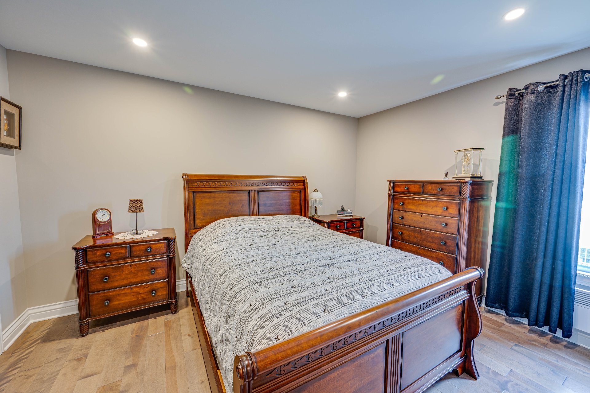 Chambre à coucher principale