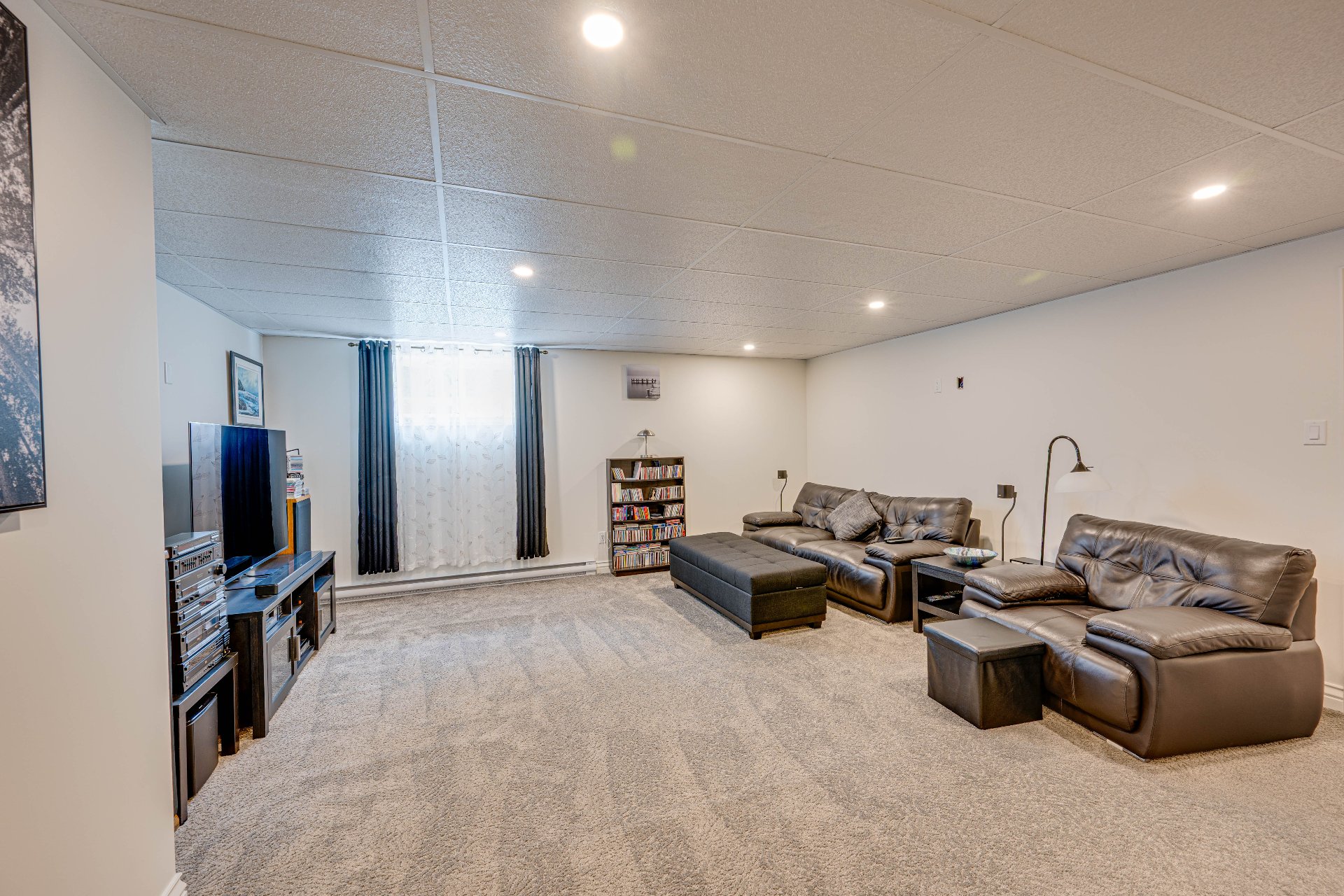 Salle familiale