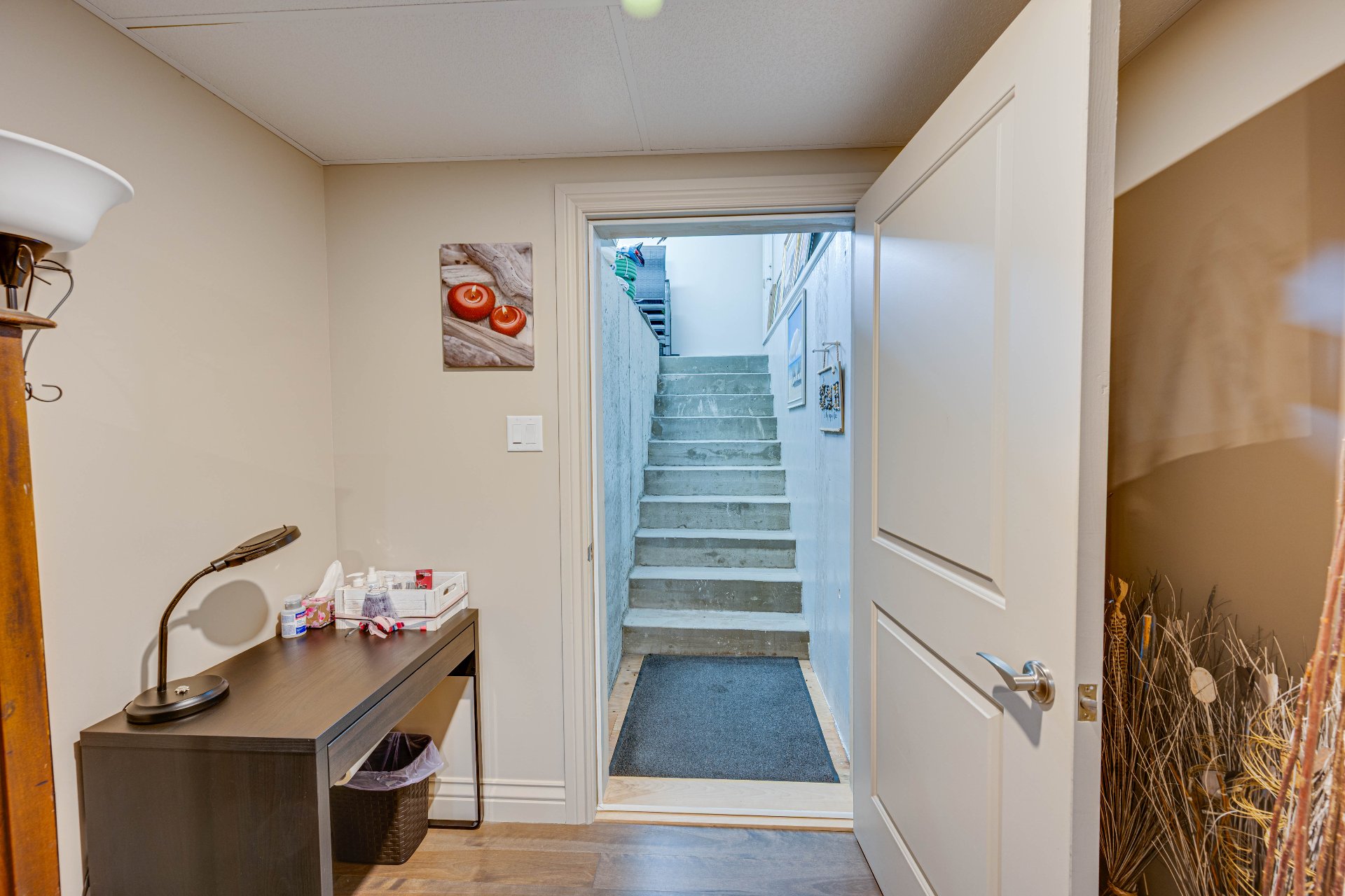 Escalier