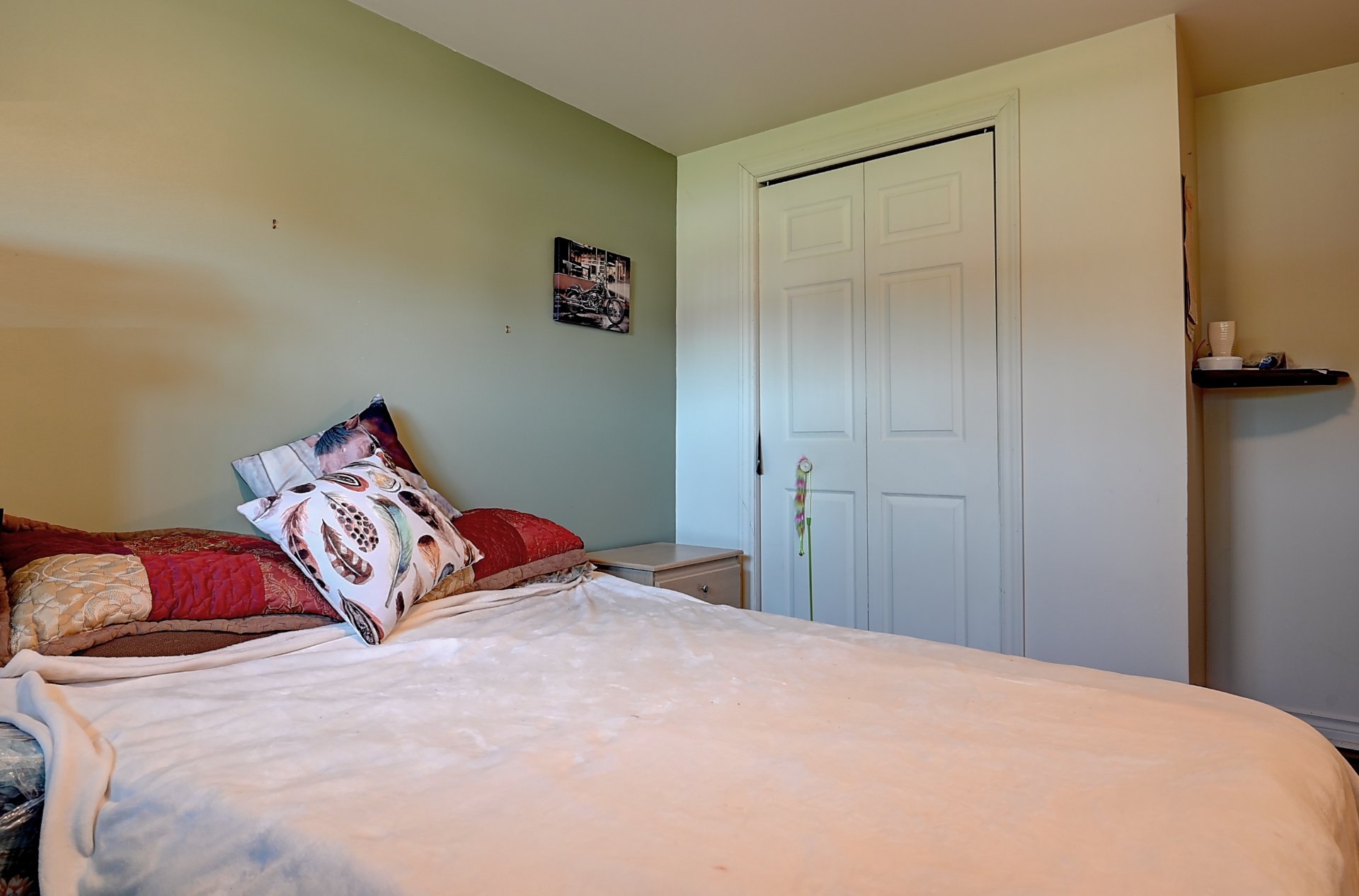 3e Chambre au sous-sol
