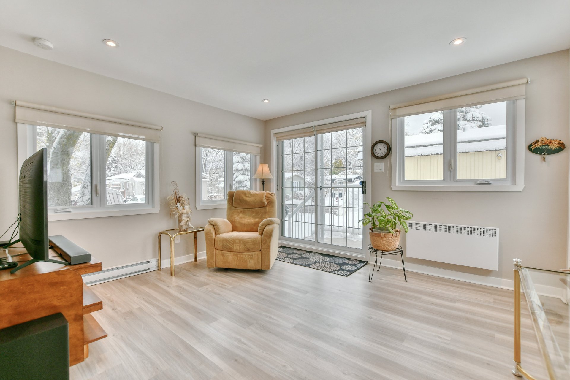 Hall d'entrée/Vestibule