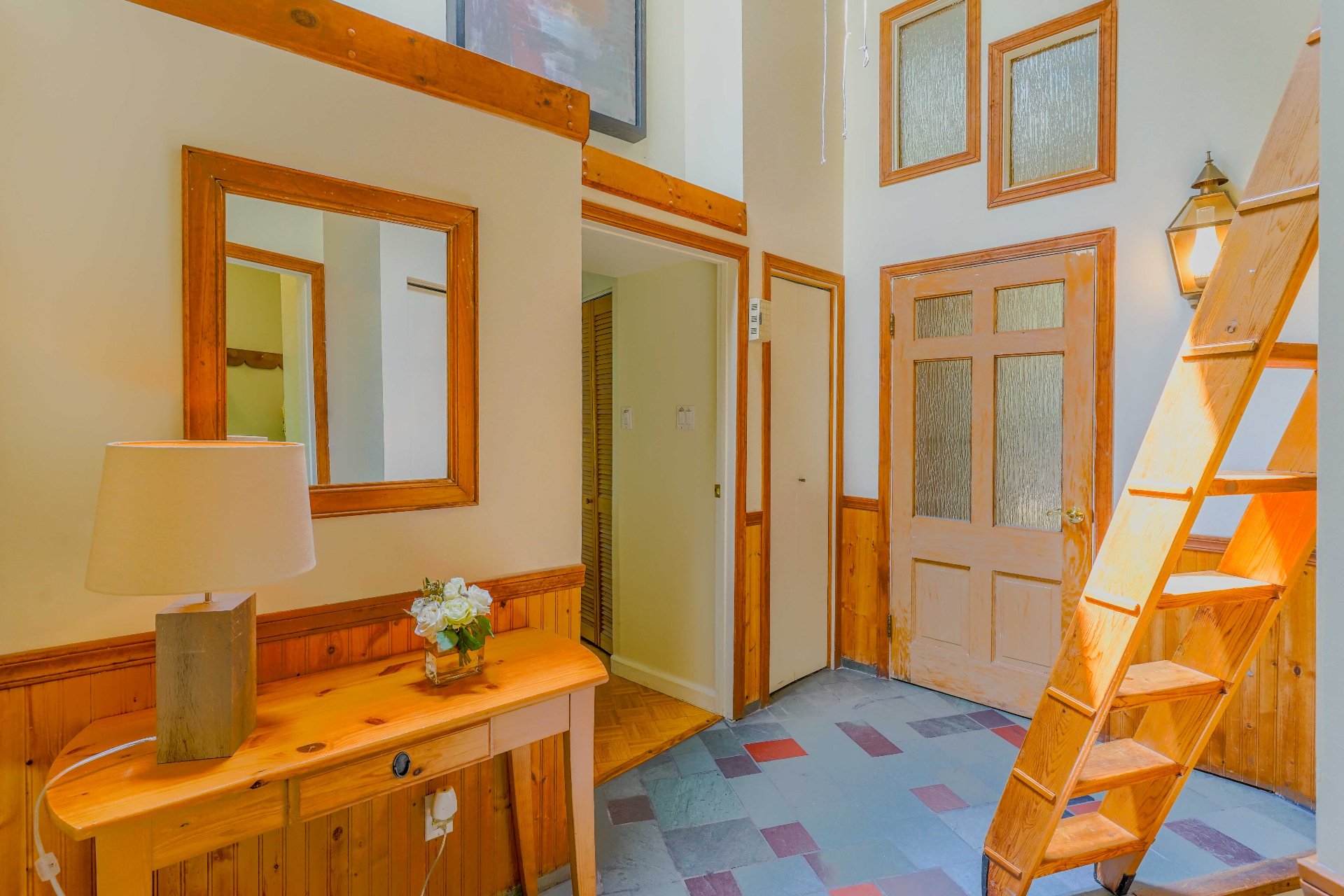 Hall d'entrée/Vestibule