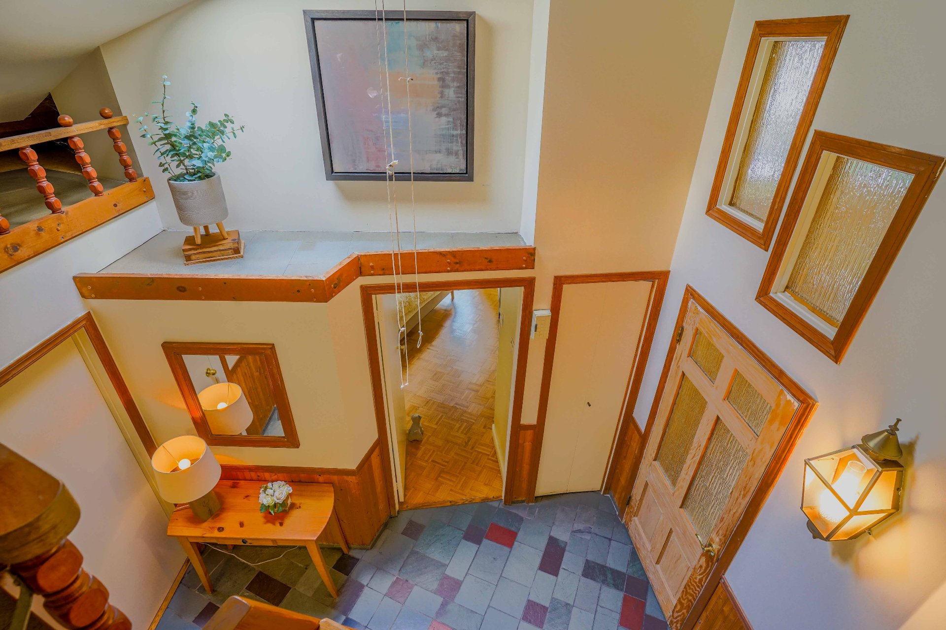 Hall d'entrée/Vestibule