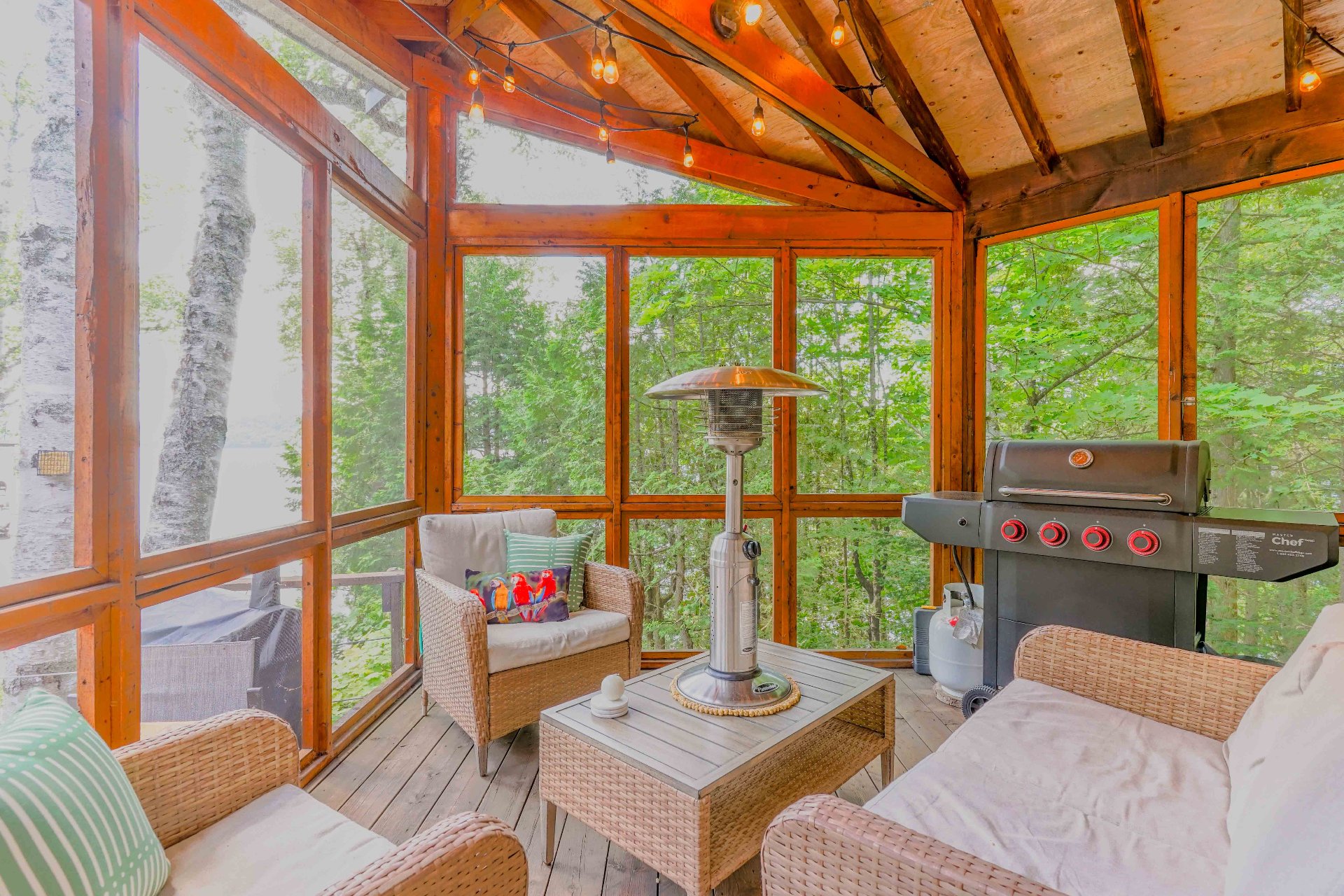 Solarium/Verrière