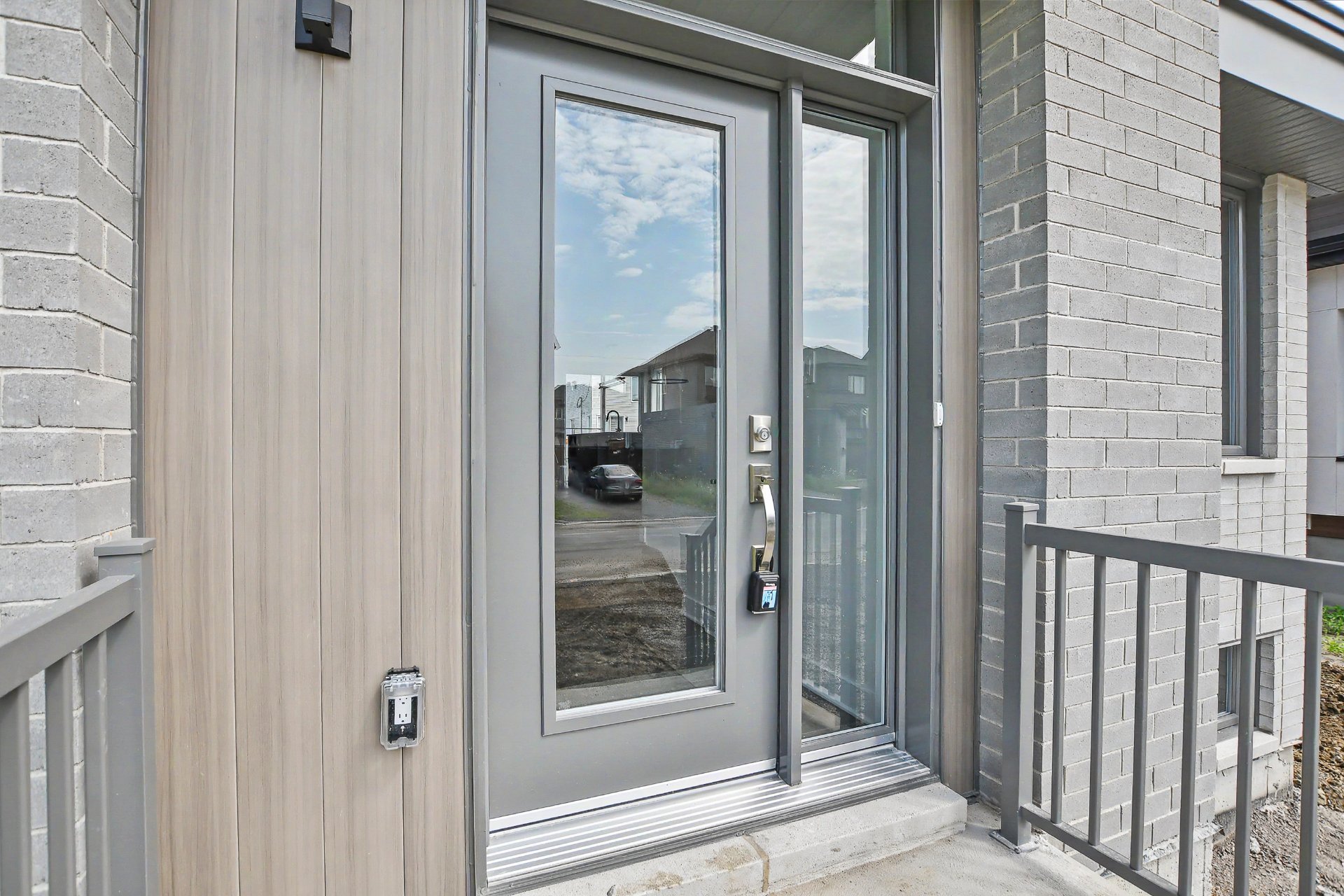Hall d'entrée/Vestibule