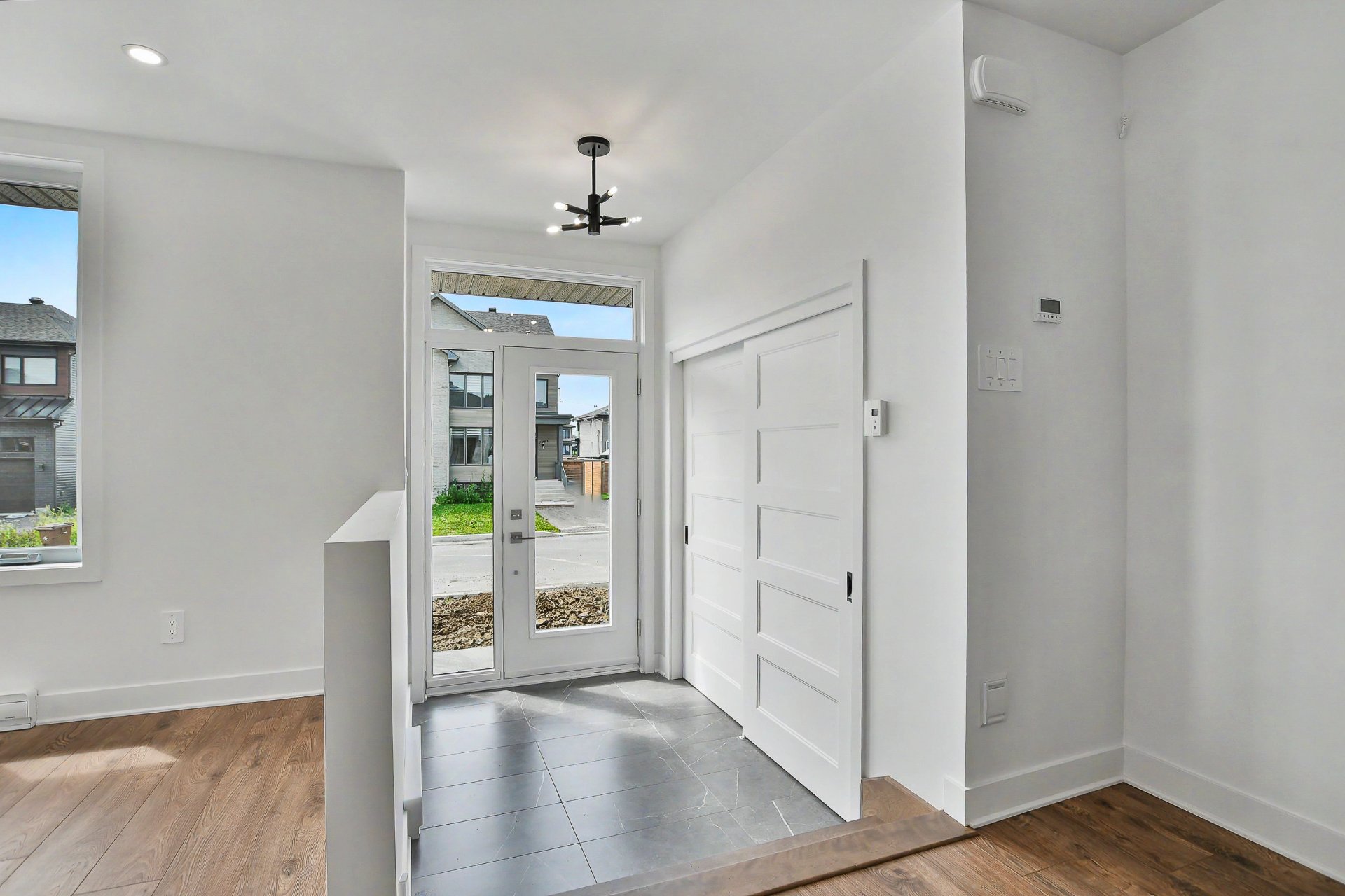 Hall d'entrée/Vestibule