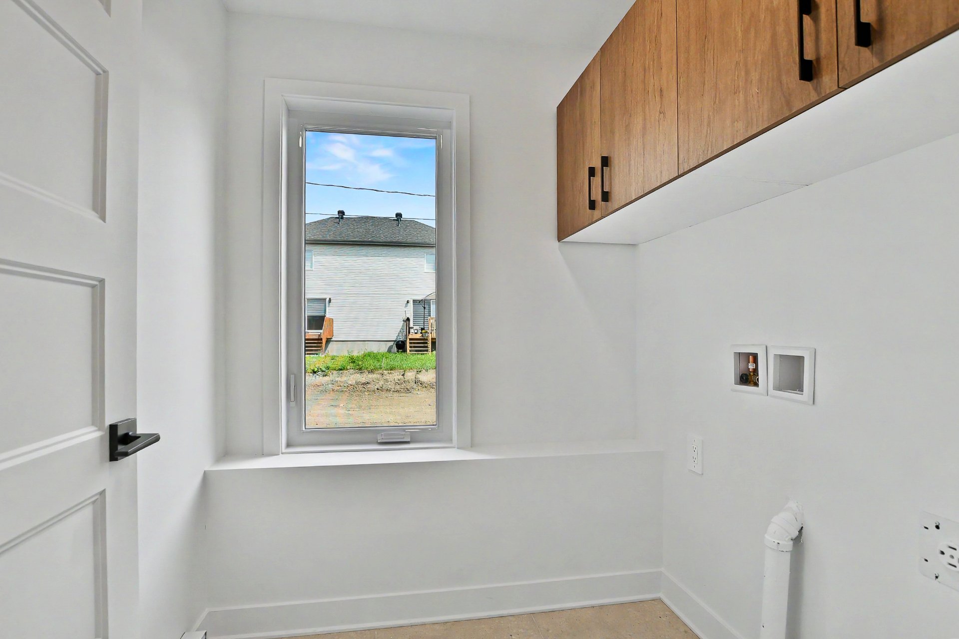 Salle de lavage
