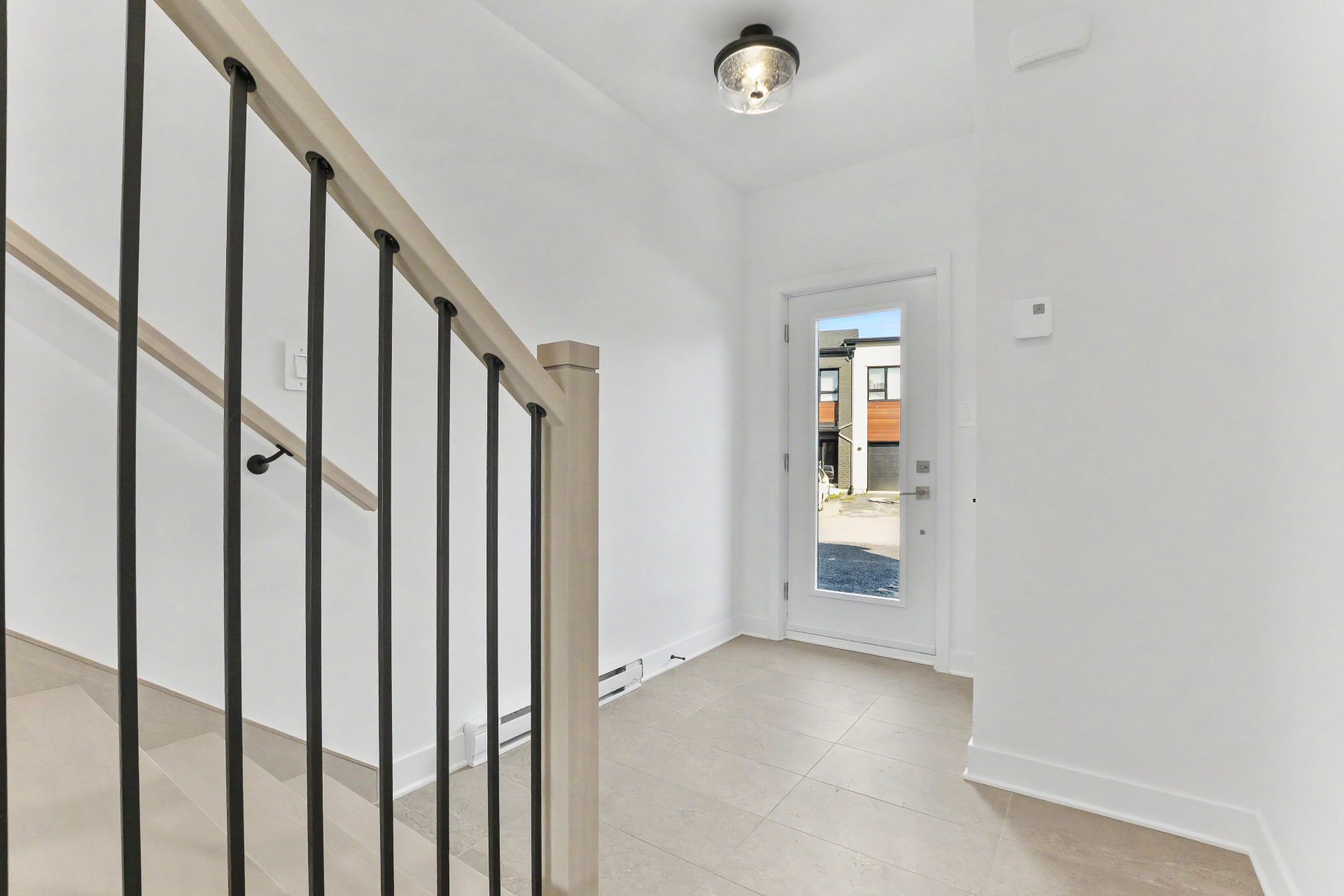 Hall d'entrée/Vestibule