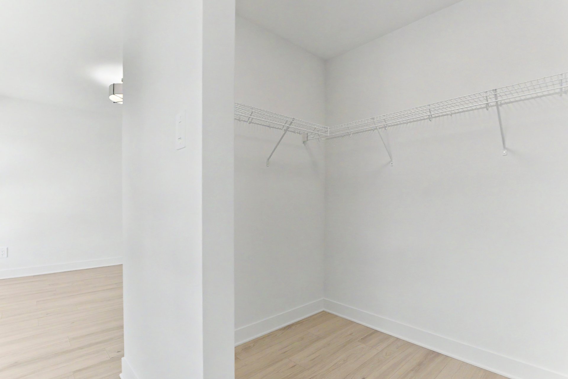 Penderie (Walk-in)