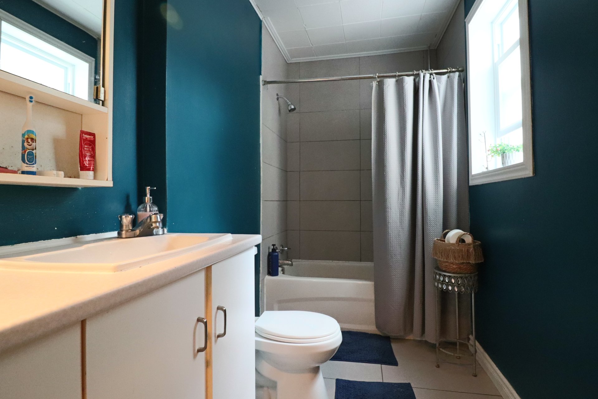 Salle de bains