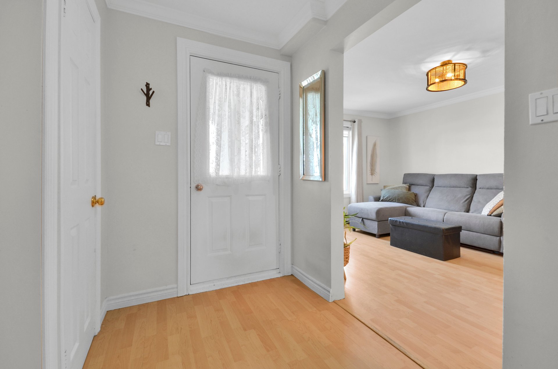 Hall d'entrée/Vestibule