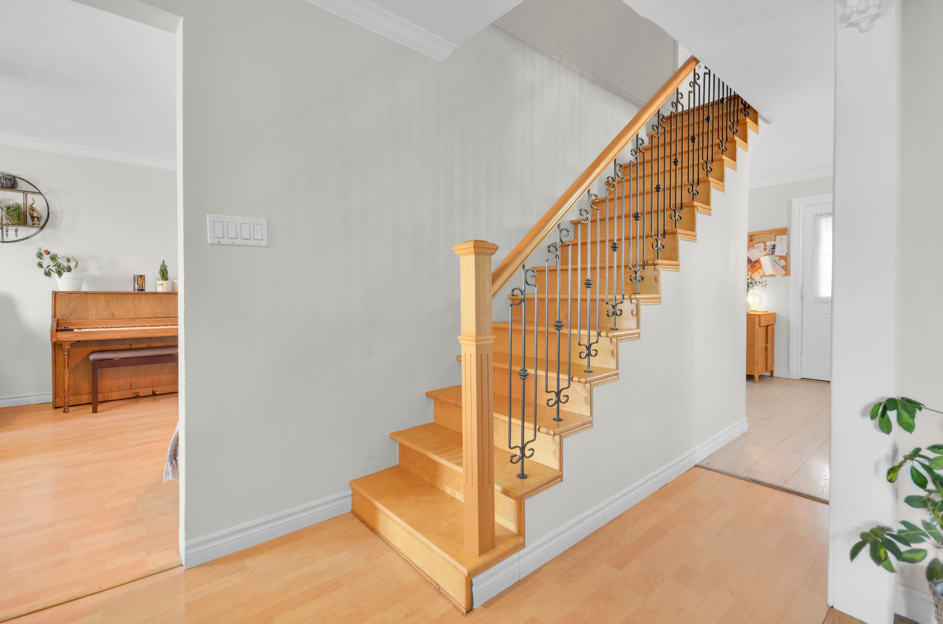 Escalier