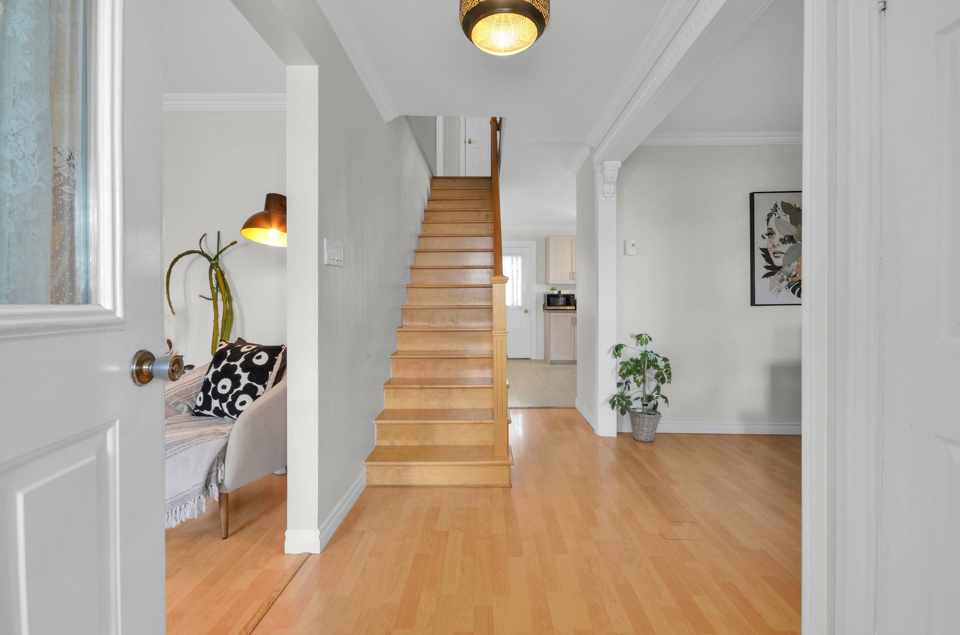 Escalier