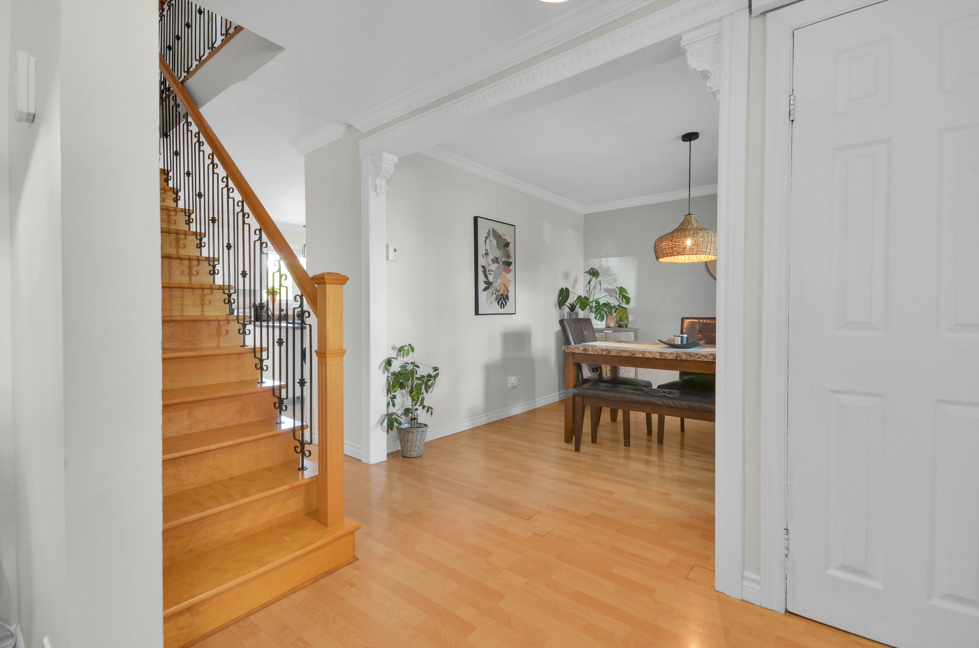 Escalier