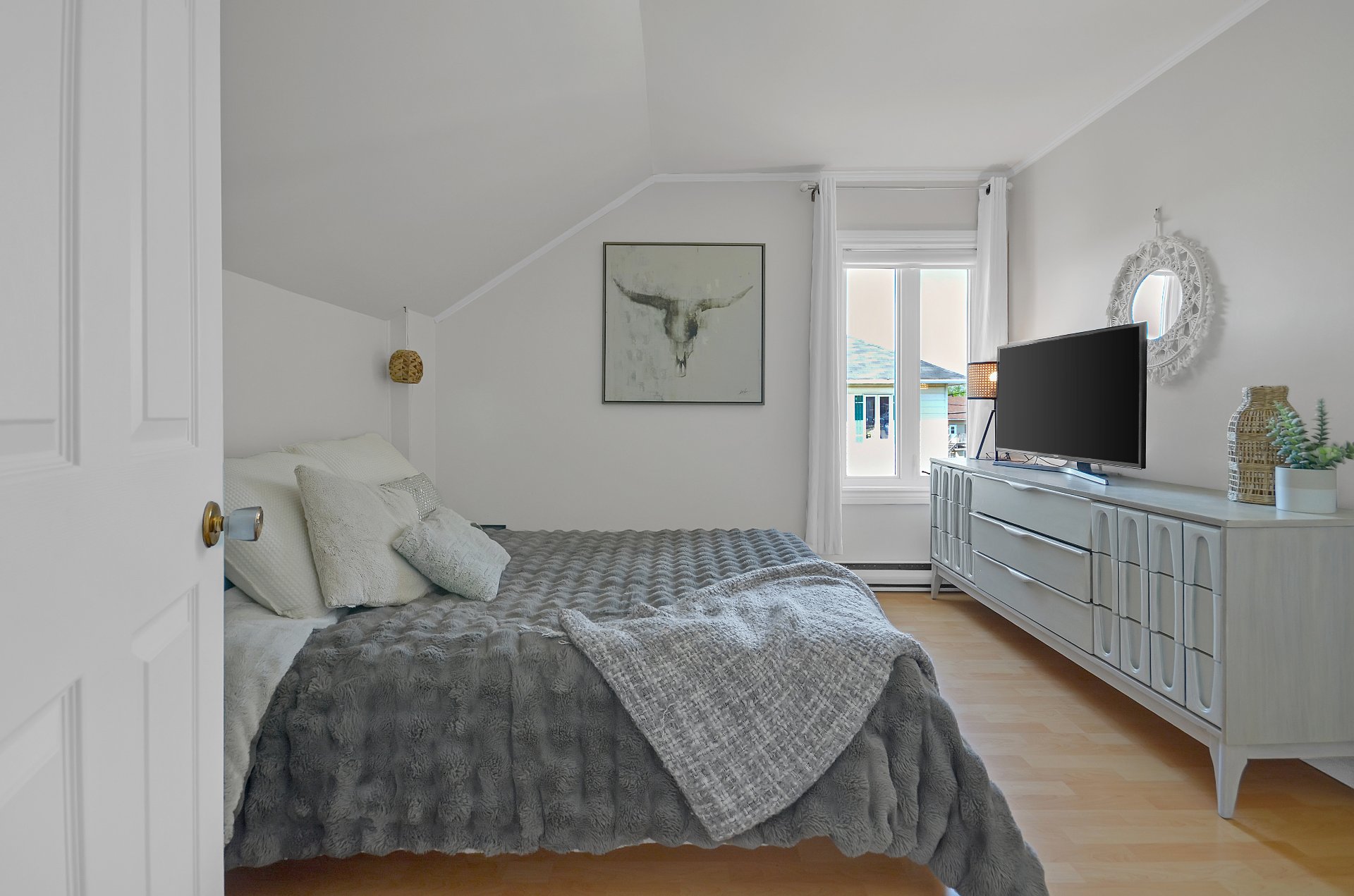 Chambre à coucher
