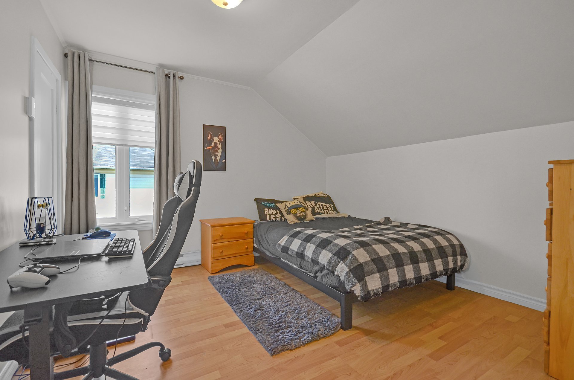 Chambre à coucher