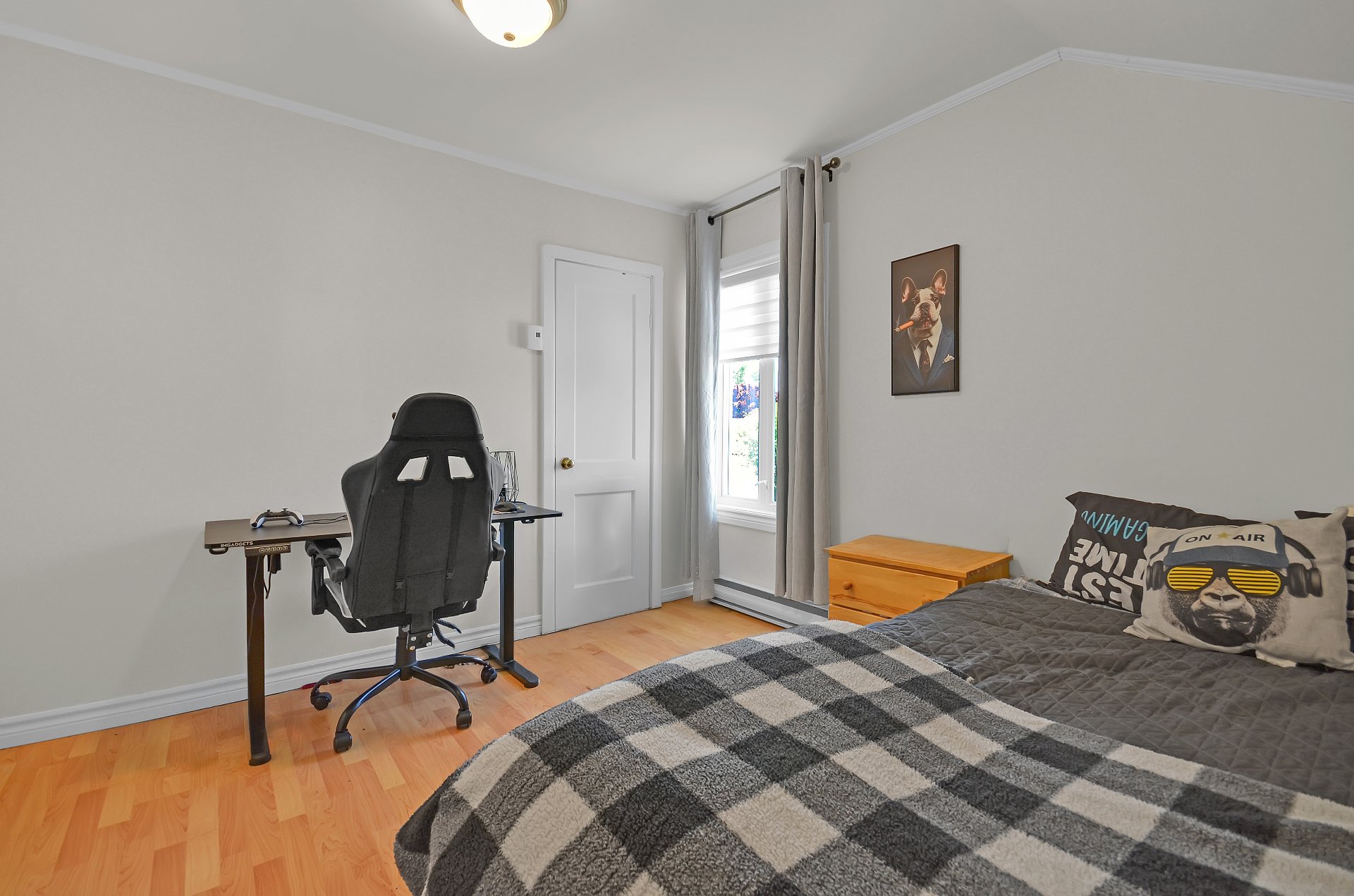 Chambre à coucher