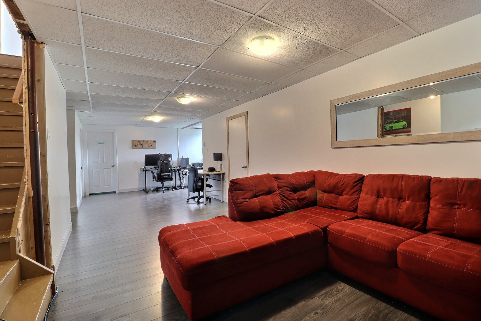 Family room