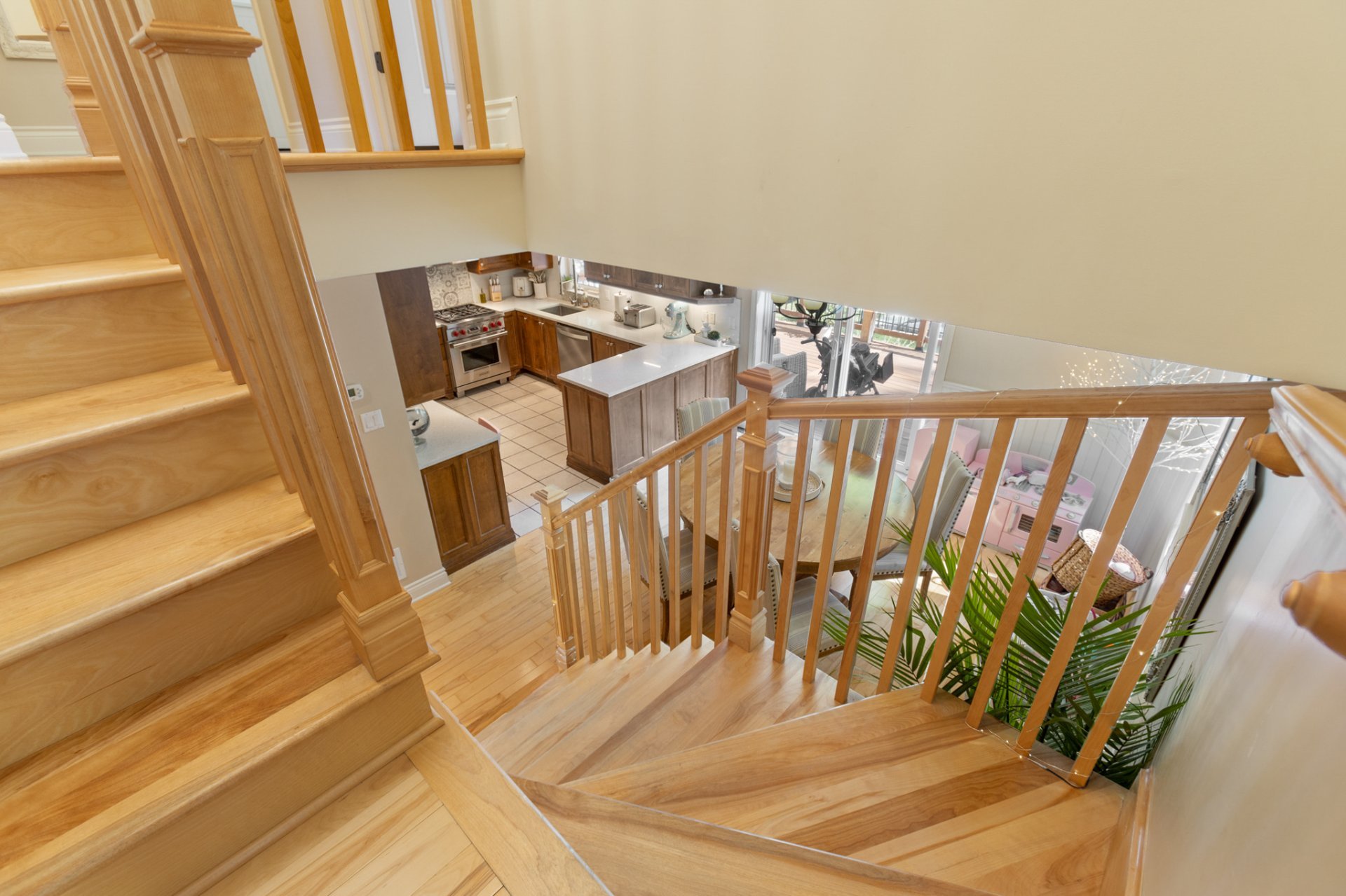 Escalier