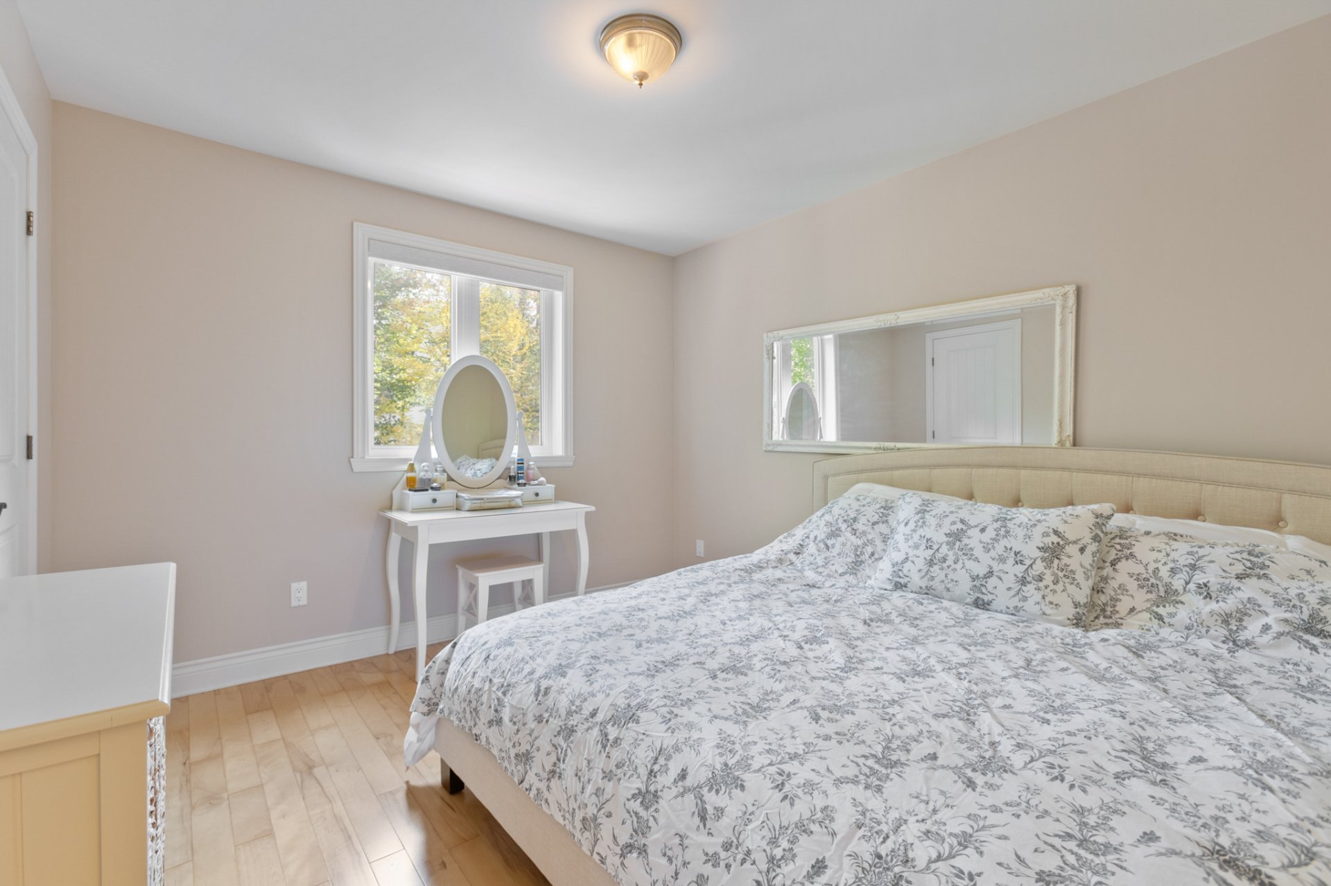 Chambre à coucher