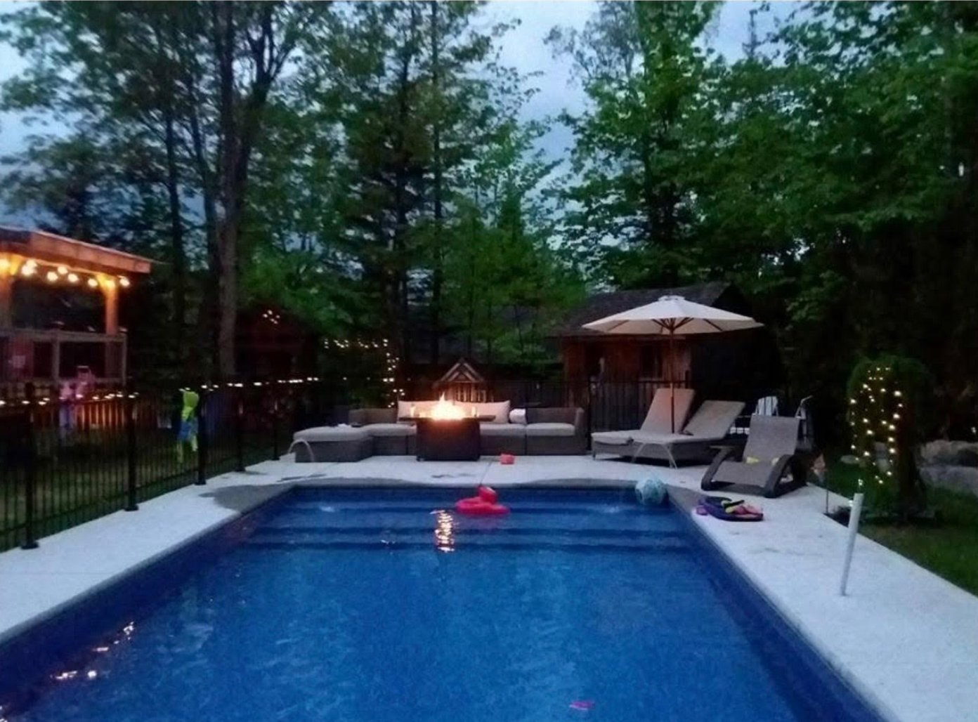 Piscine