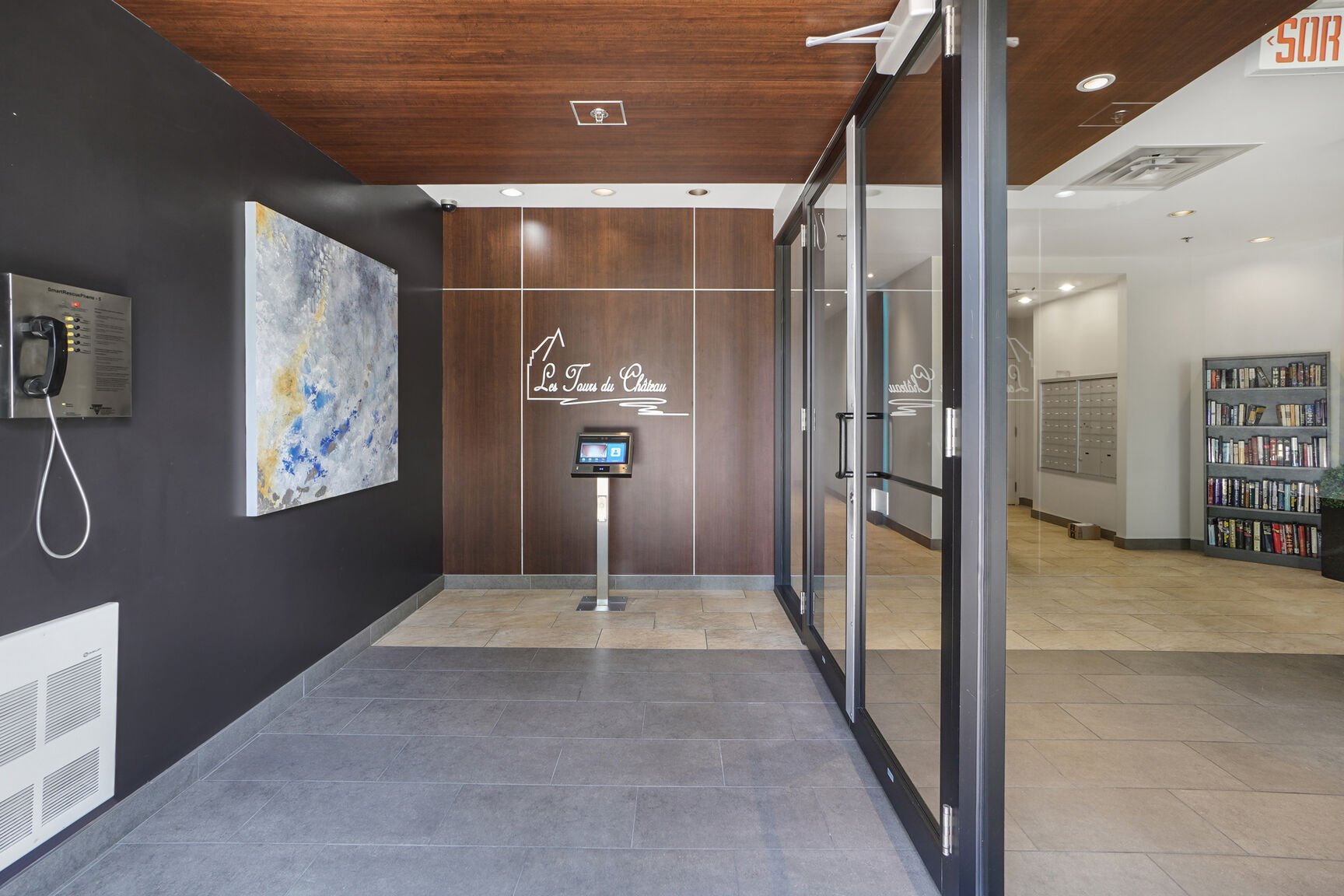 Hall d'entrée/Vestibule