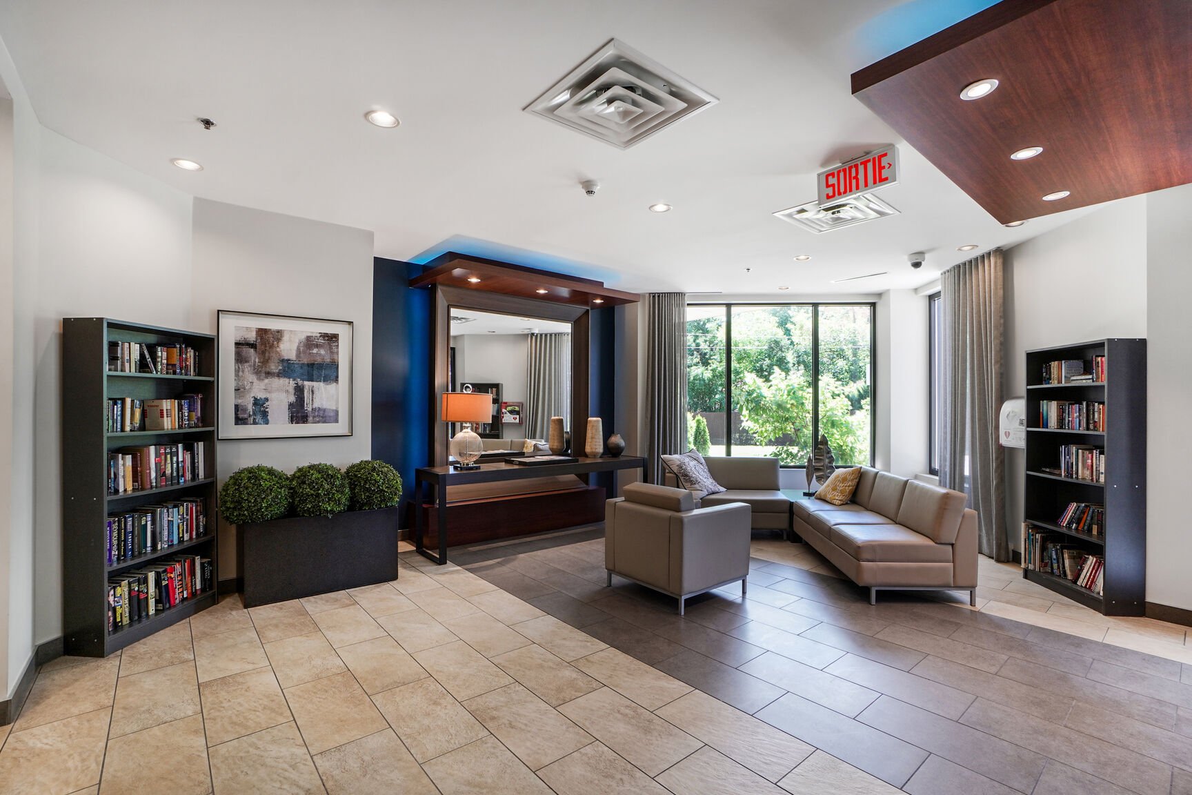 Hall d'entrée/Vestibule