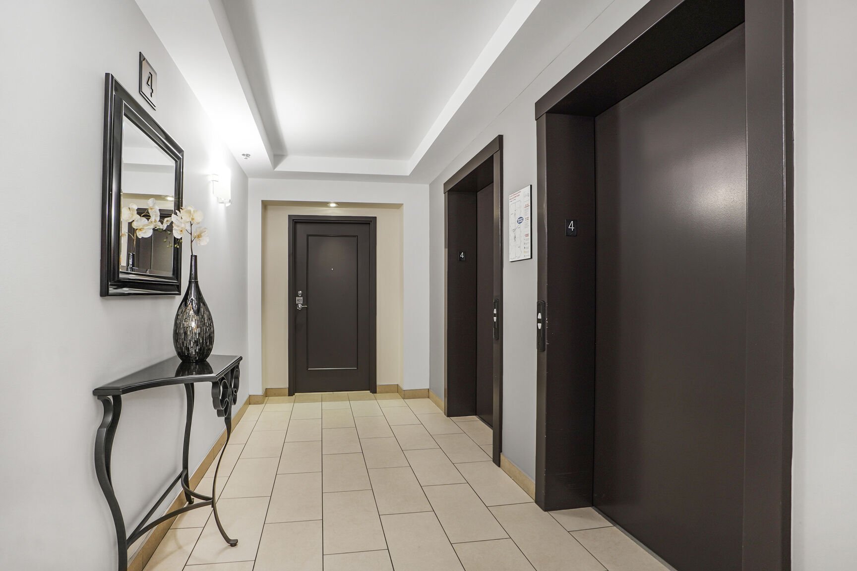 Hall d'entrée/Vestibule