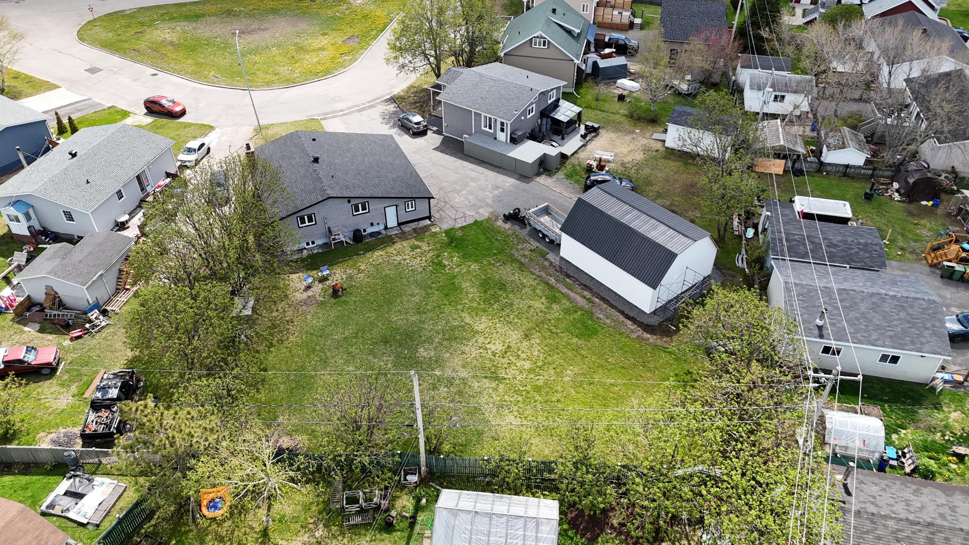 Aerial photo
