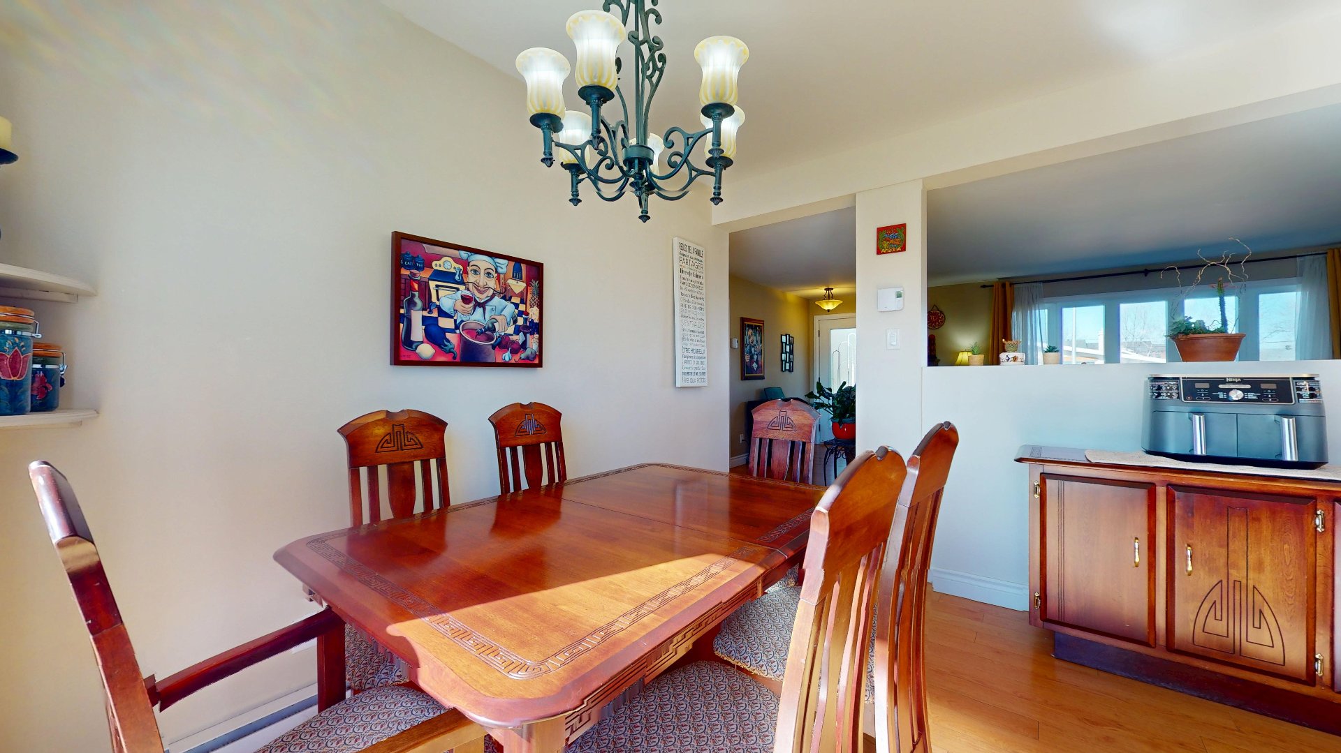Salle à manger