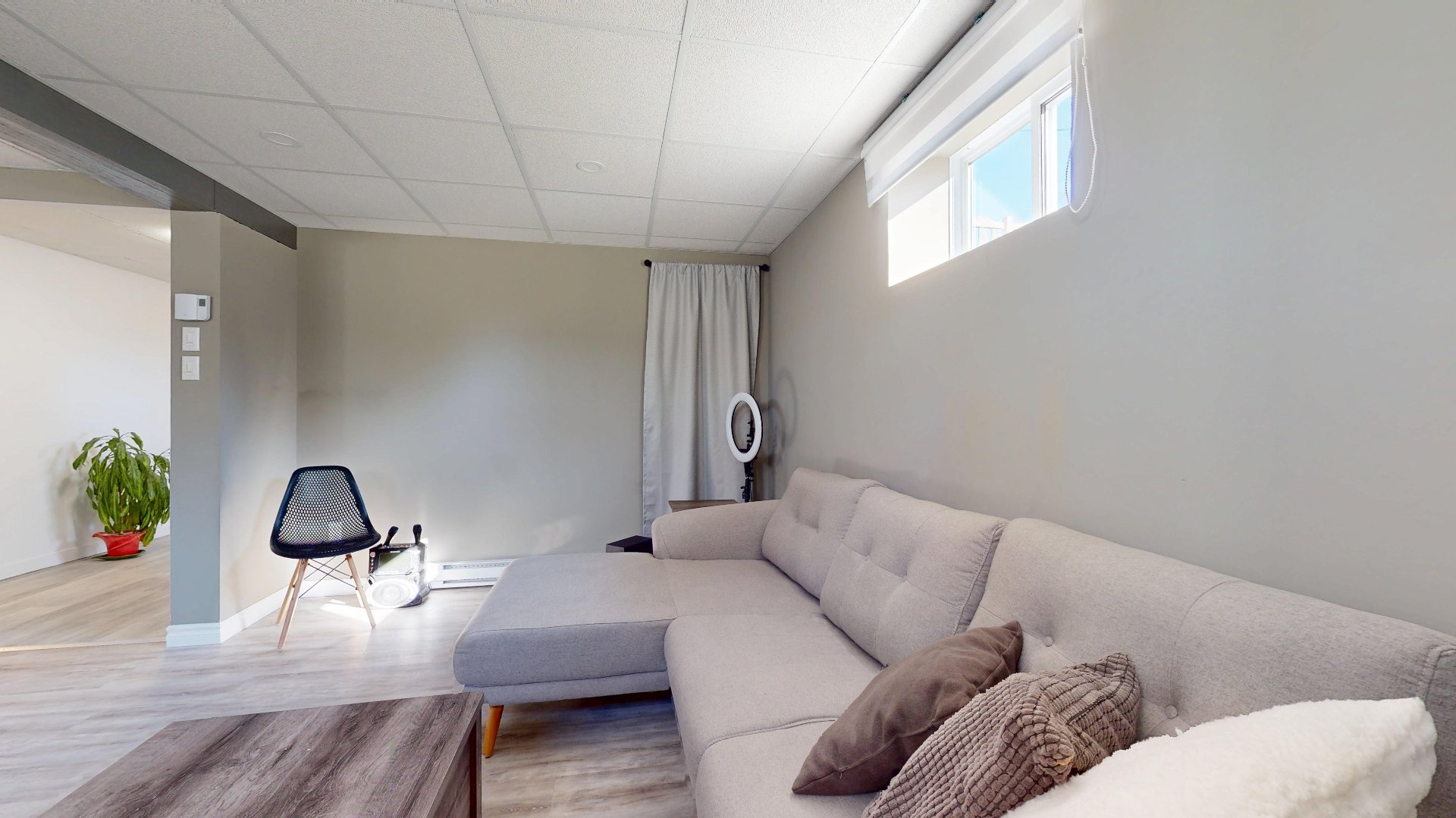 Salle familiale