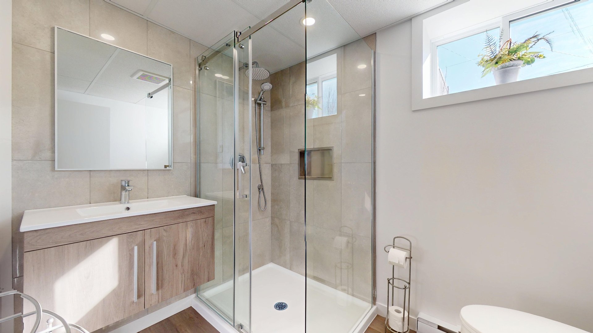 Salle de bains