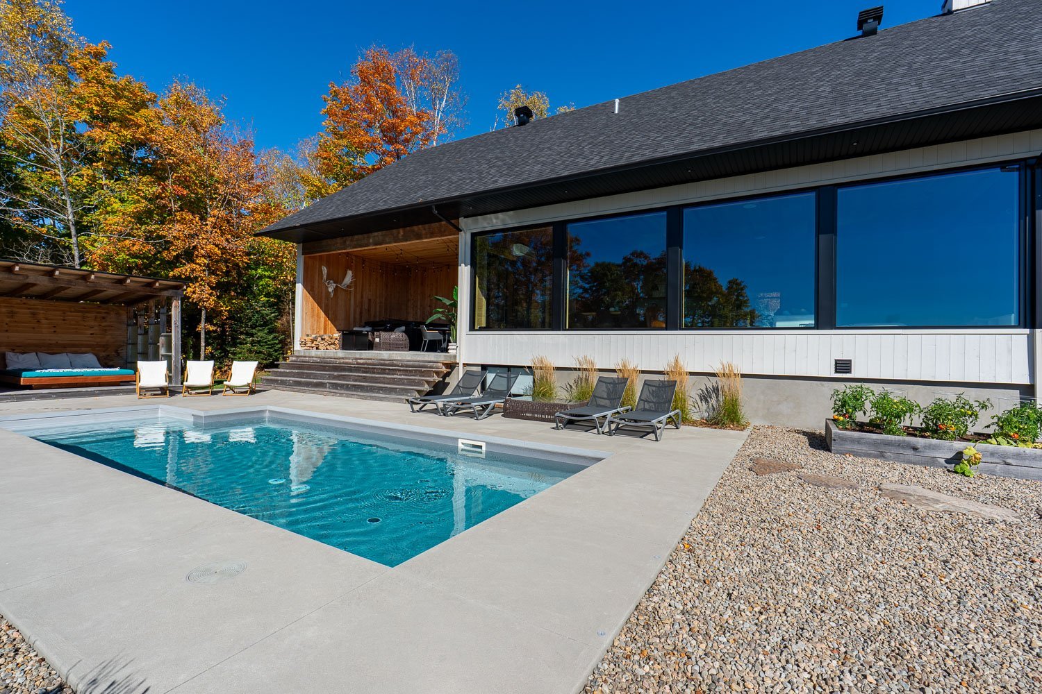 Piscine