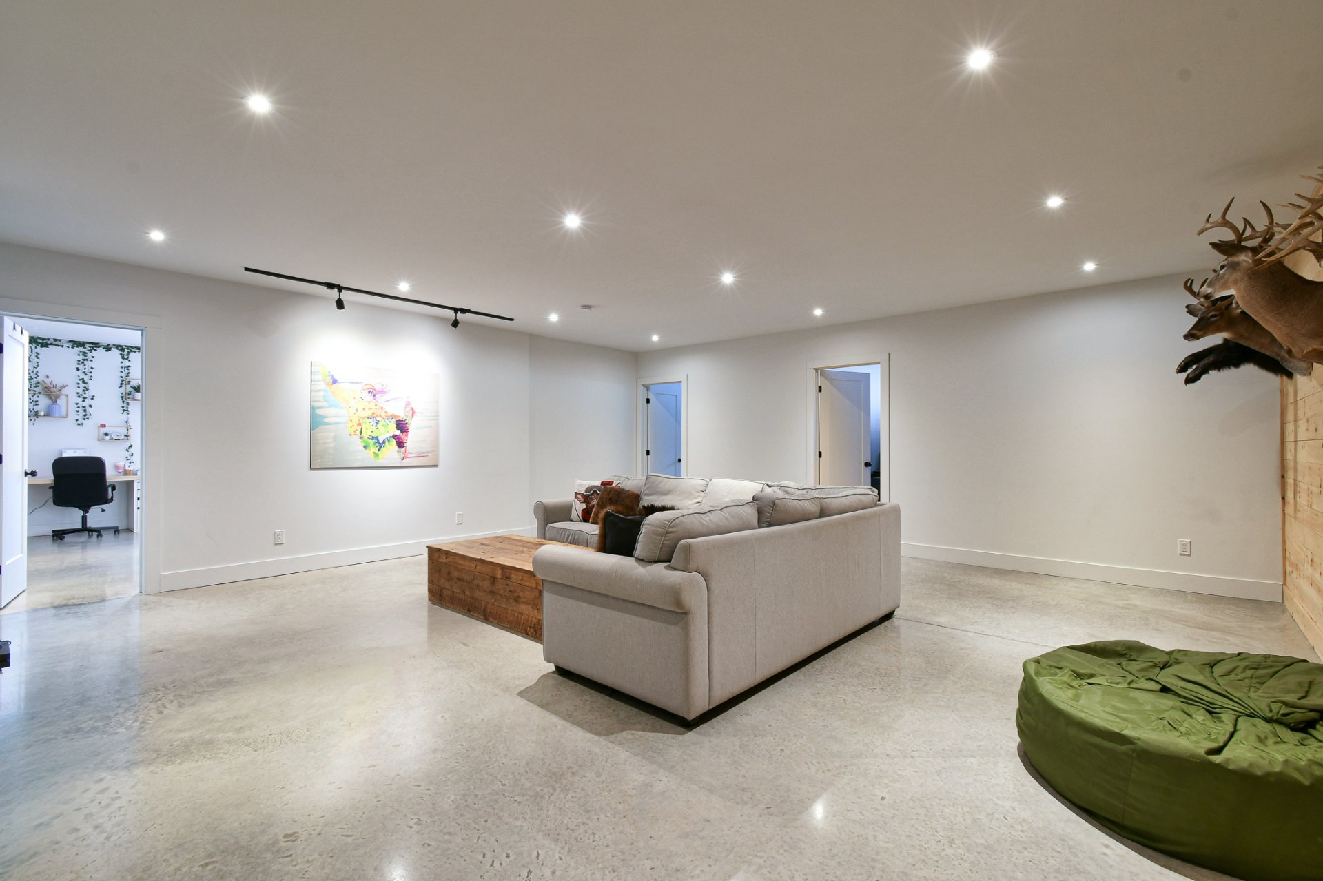 Salle familiale