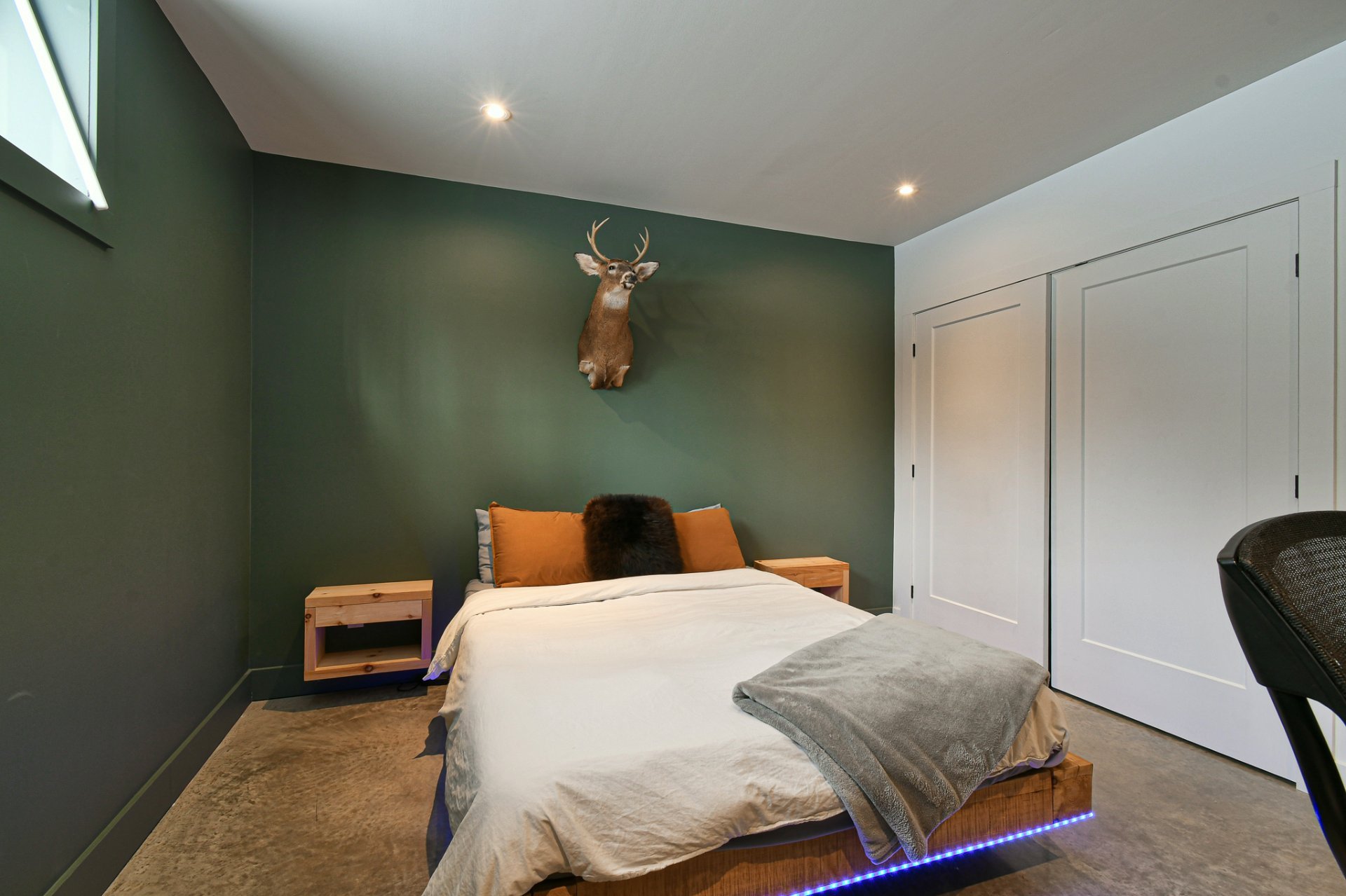 Chambre à coucher