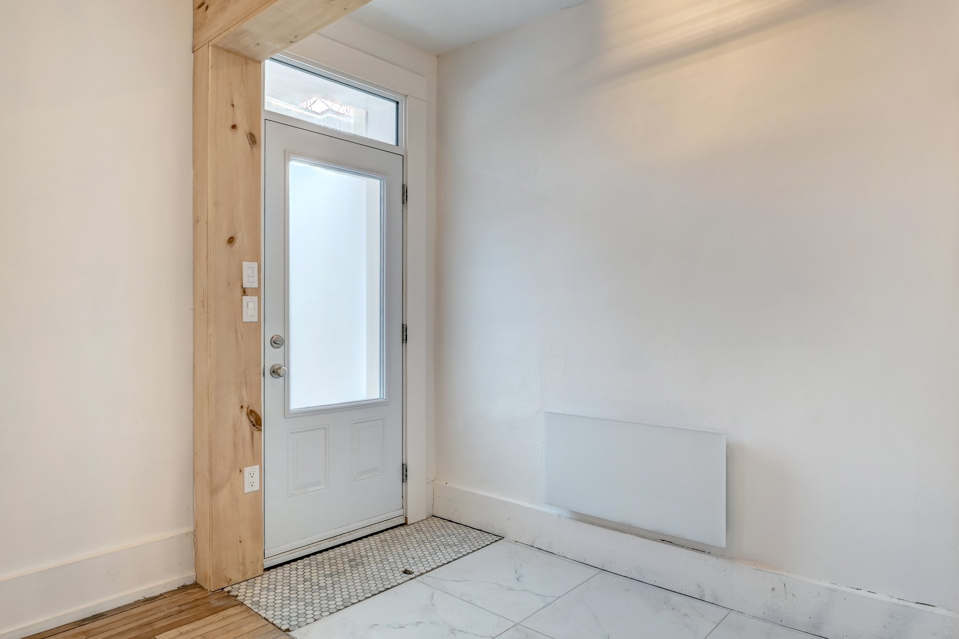 Hall d'entrée/Vestibule