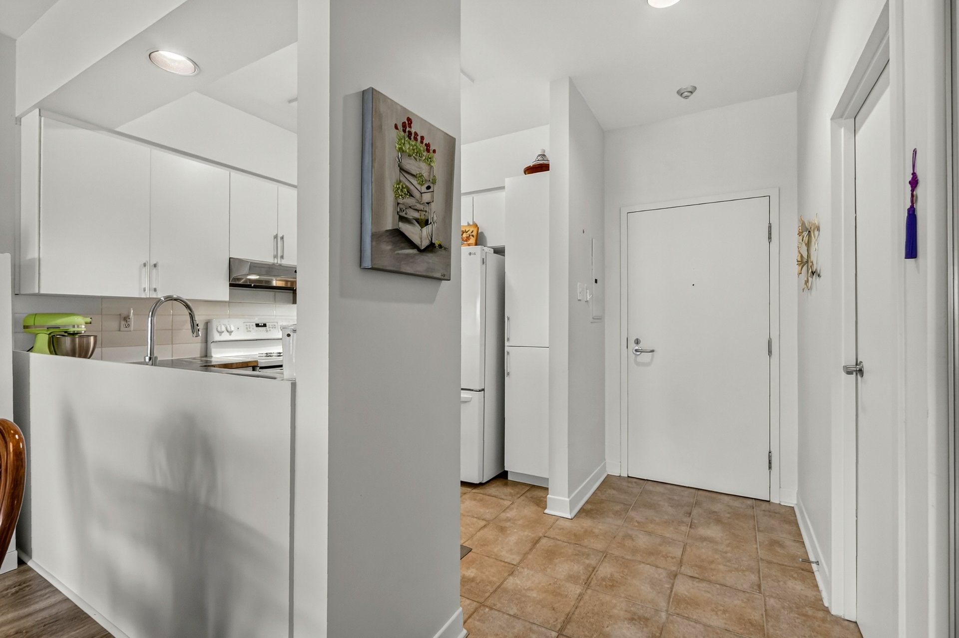 Hall d'entrée/Vestibule
