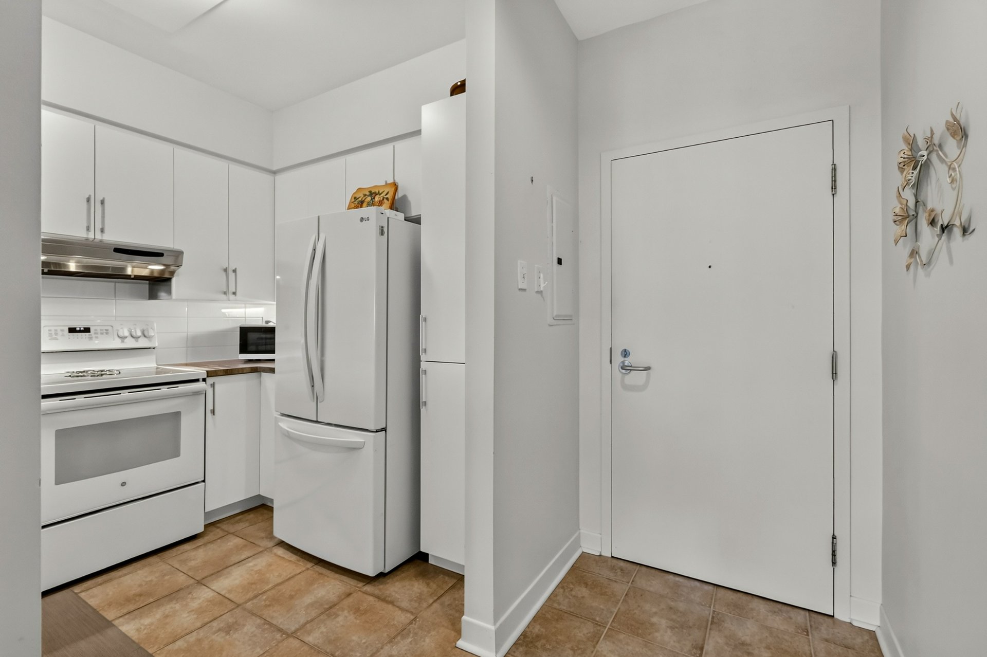 Hall d'entrée/Vestibule