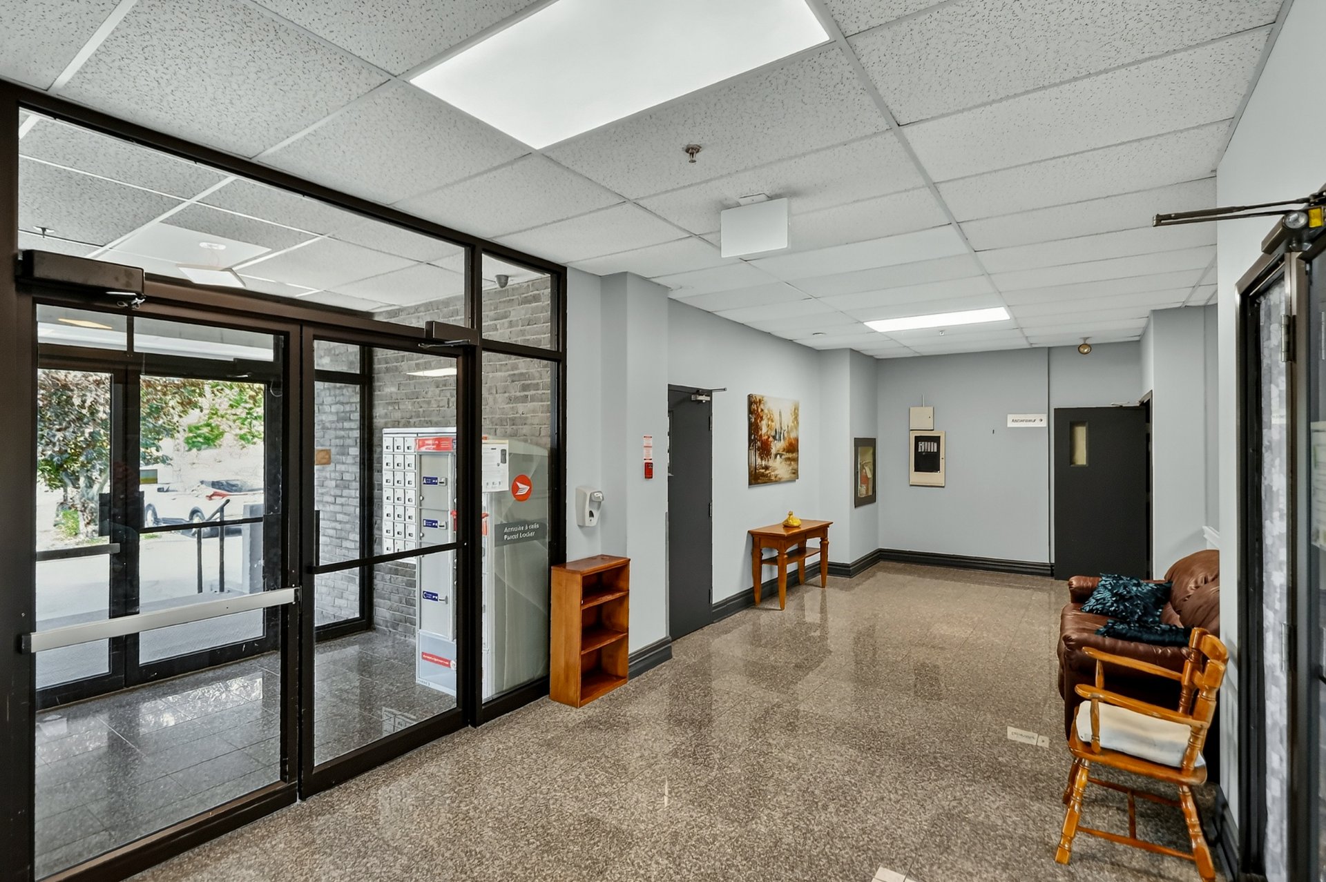 Hall d'entrée/Vestibule