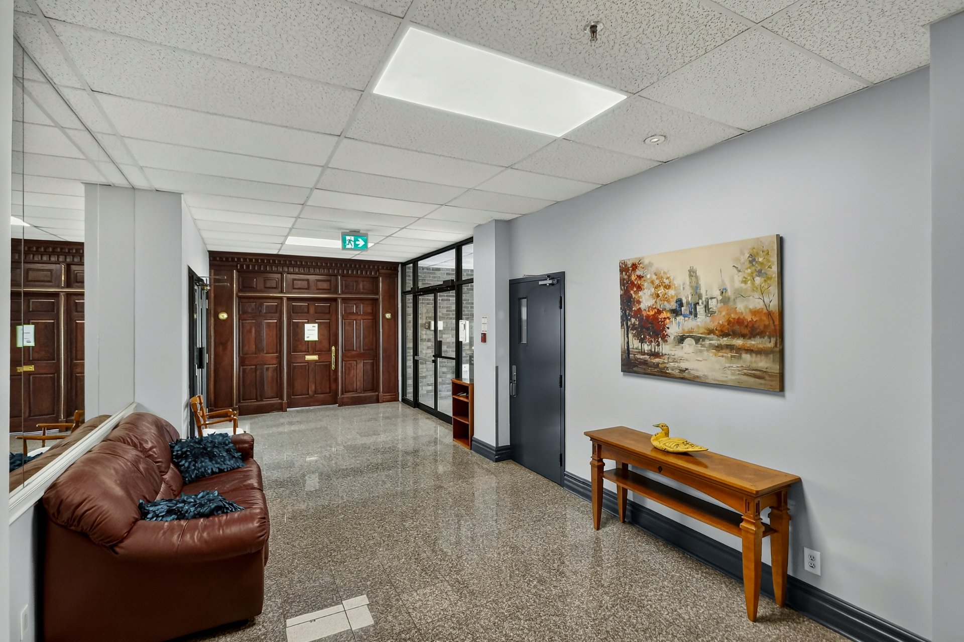 Hall d'entrée/Vestibule