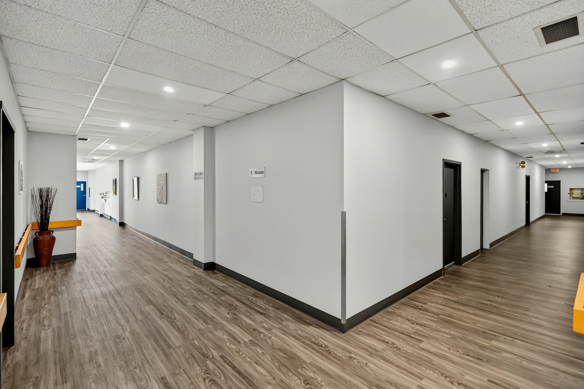 Corridor