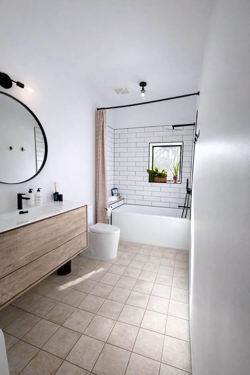 Salle de bains